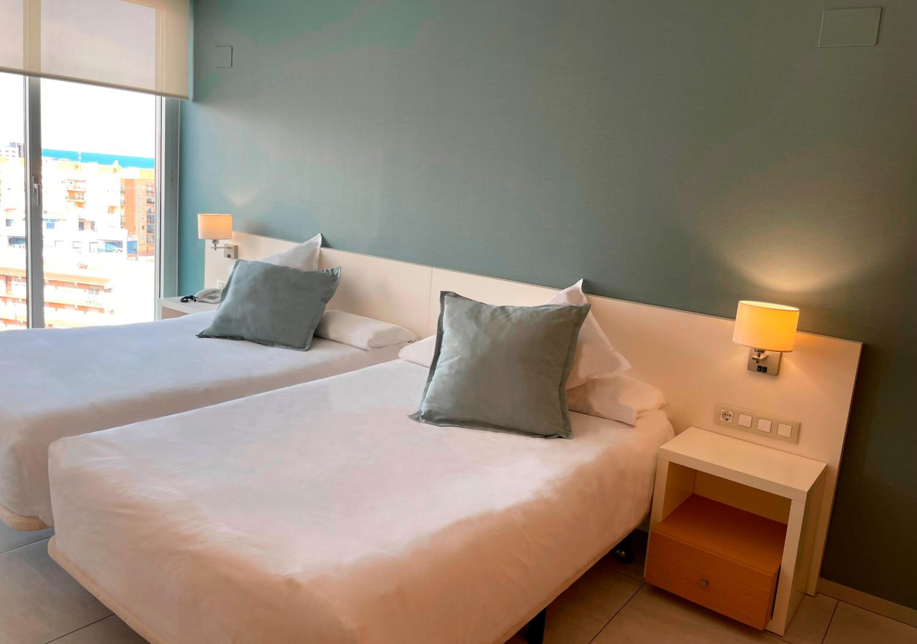 Suite de Dos Habitaciones