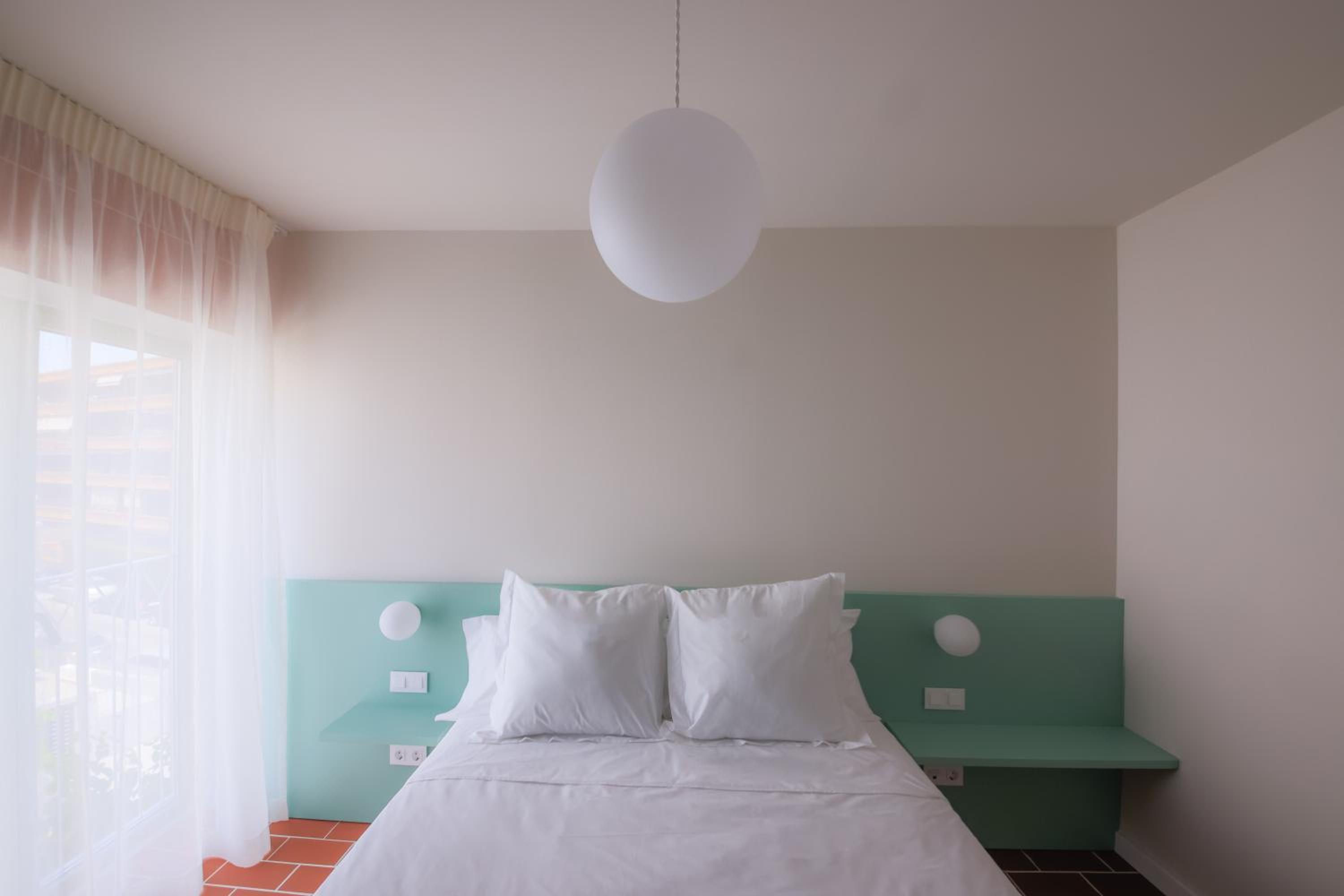 Apartamento adaptado - Planta Baja (2 adultos)