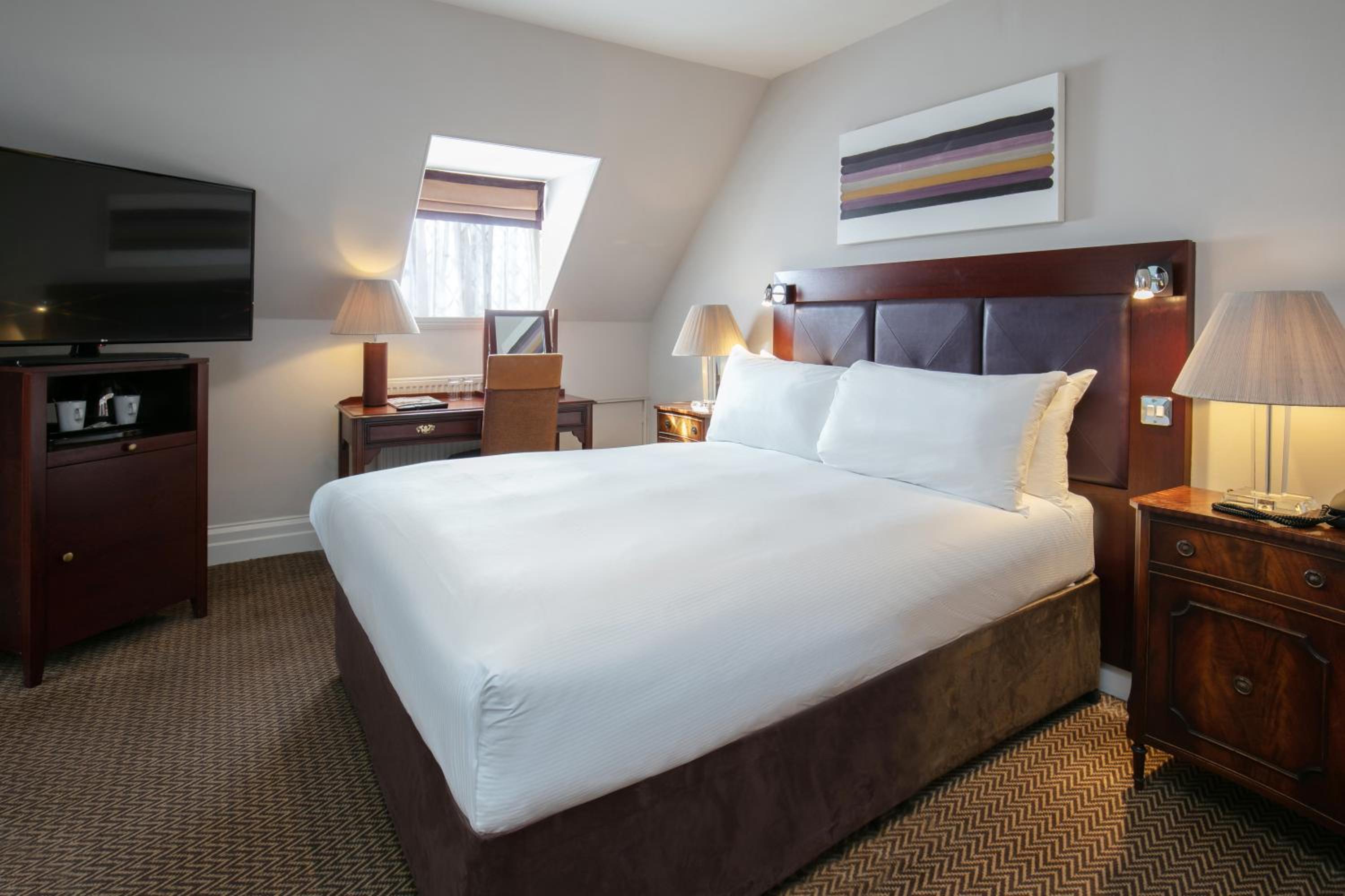 Manor House Double Room - Photo 1