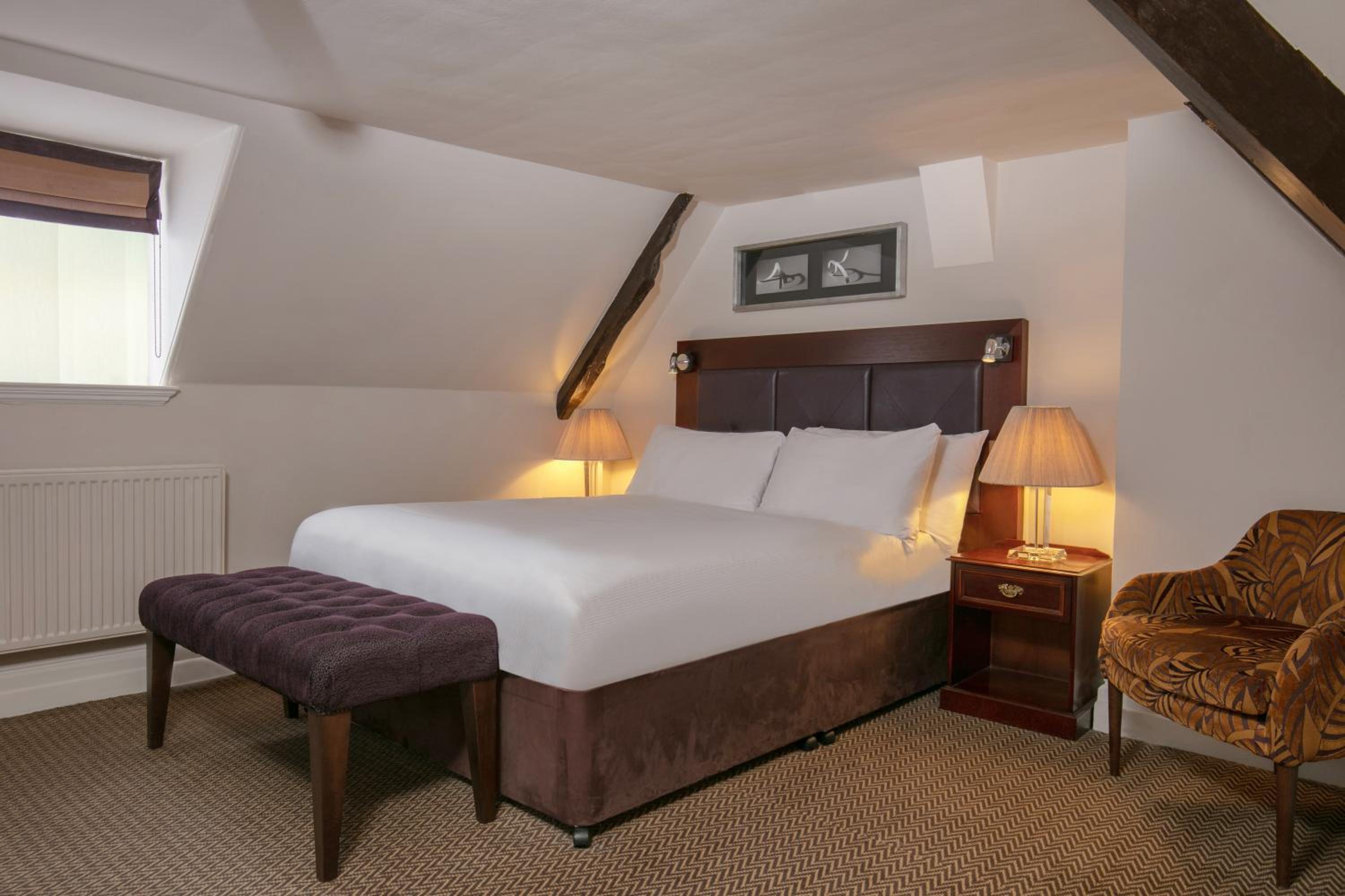 Manor House Double Room - Photo 4