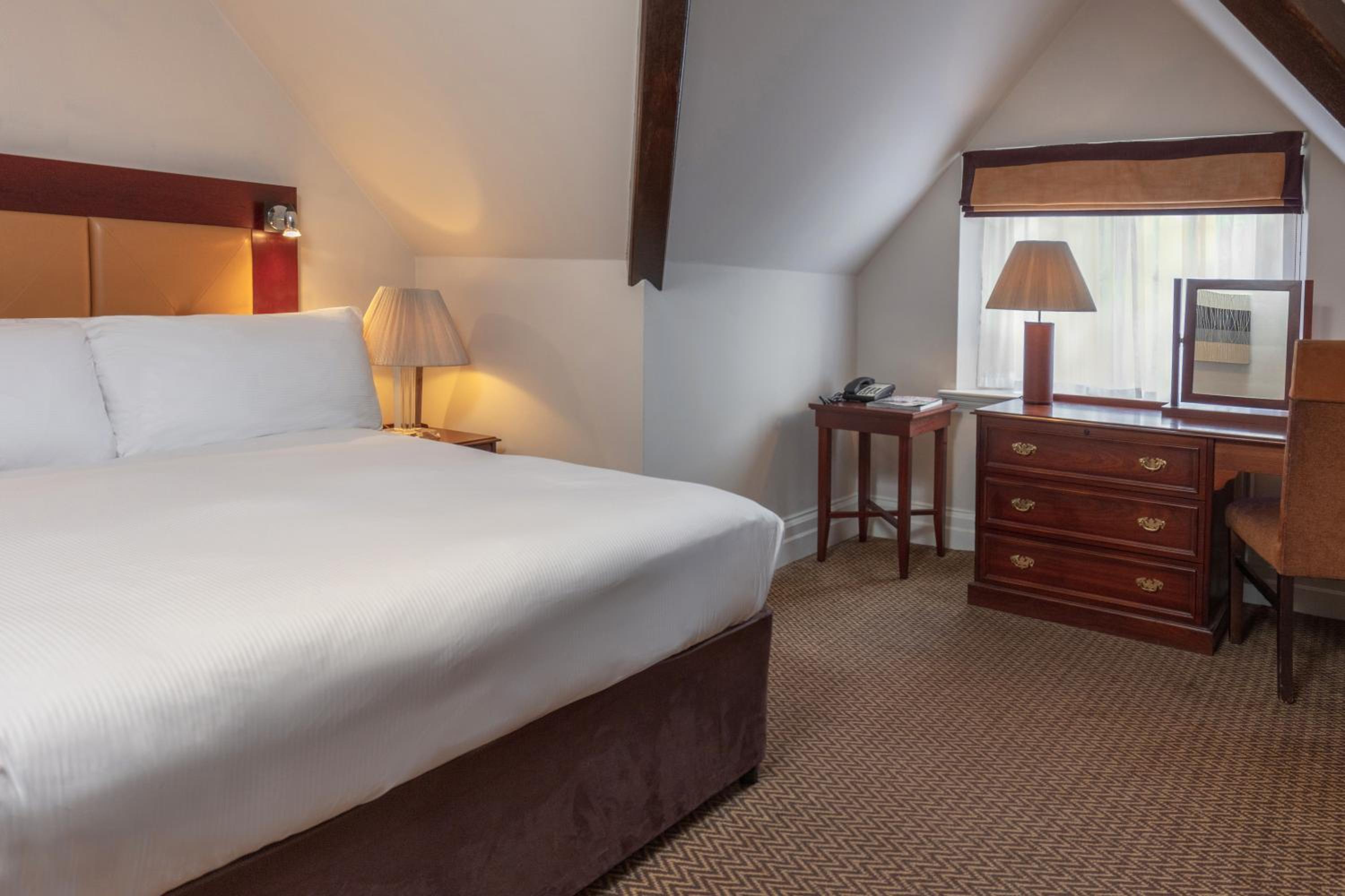 Manor House Double Room - Photo 3