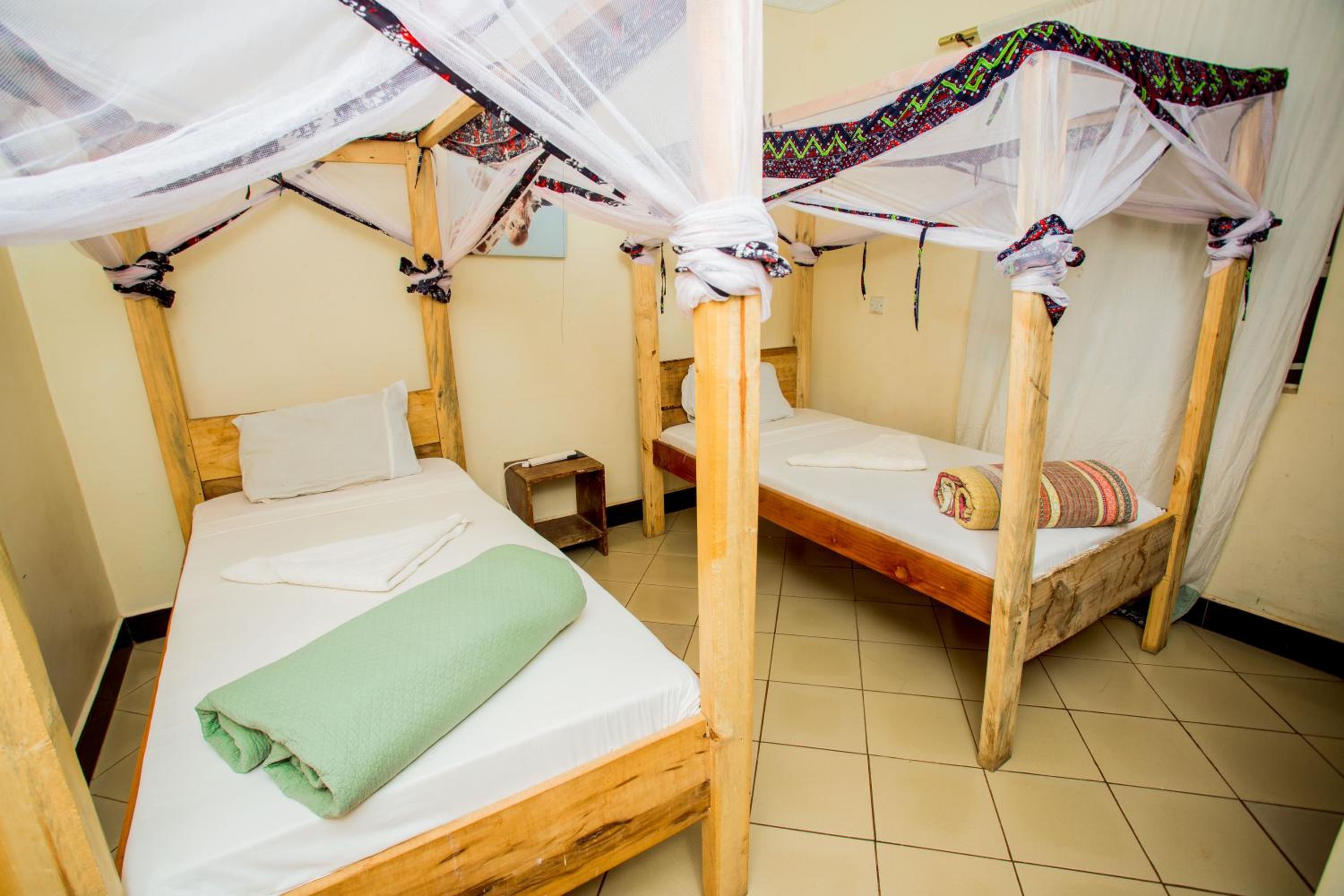 Comfort Triple Room