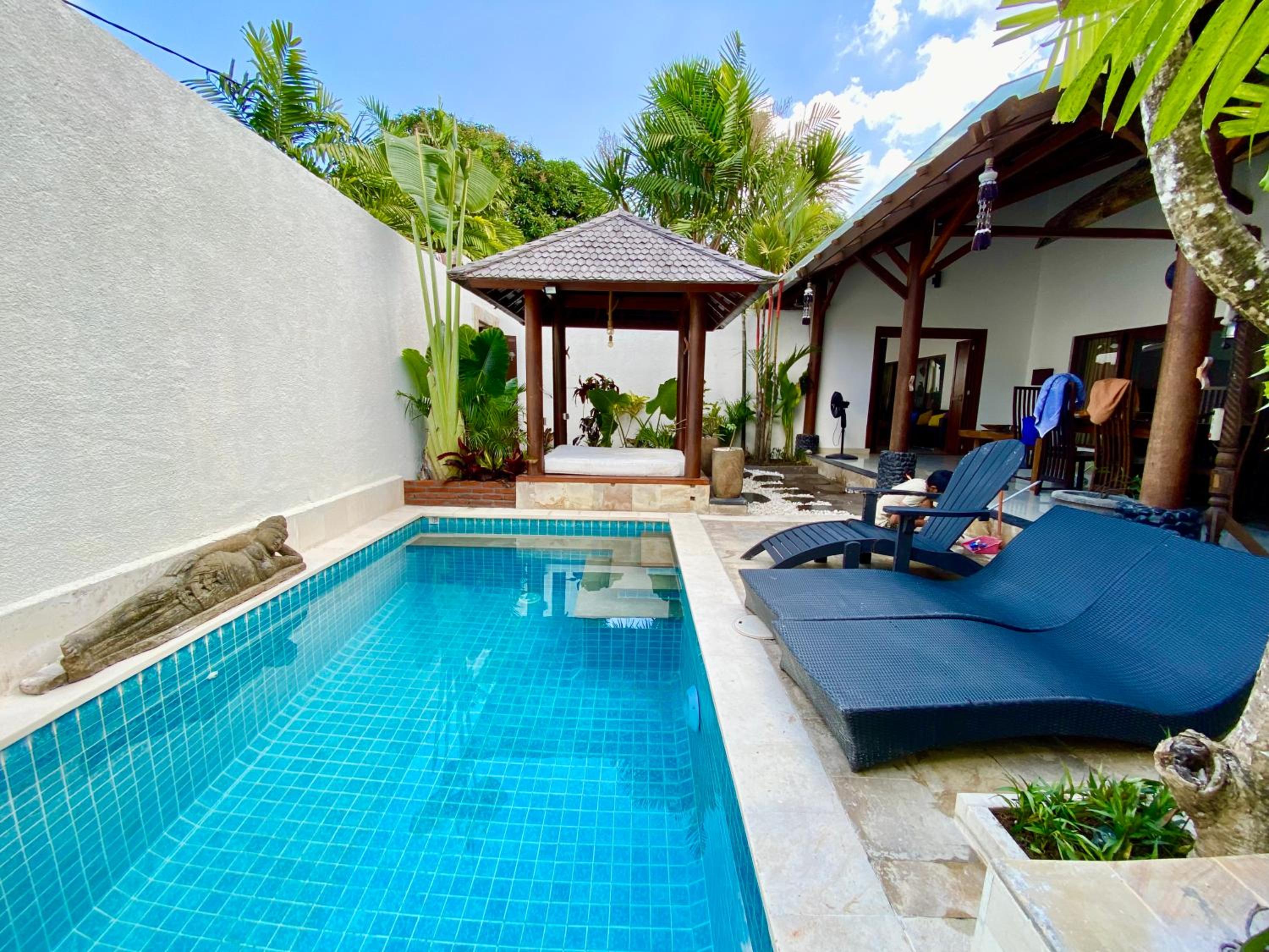 Two-Bedroom Villa - Photo 50