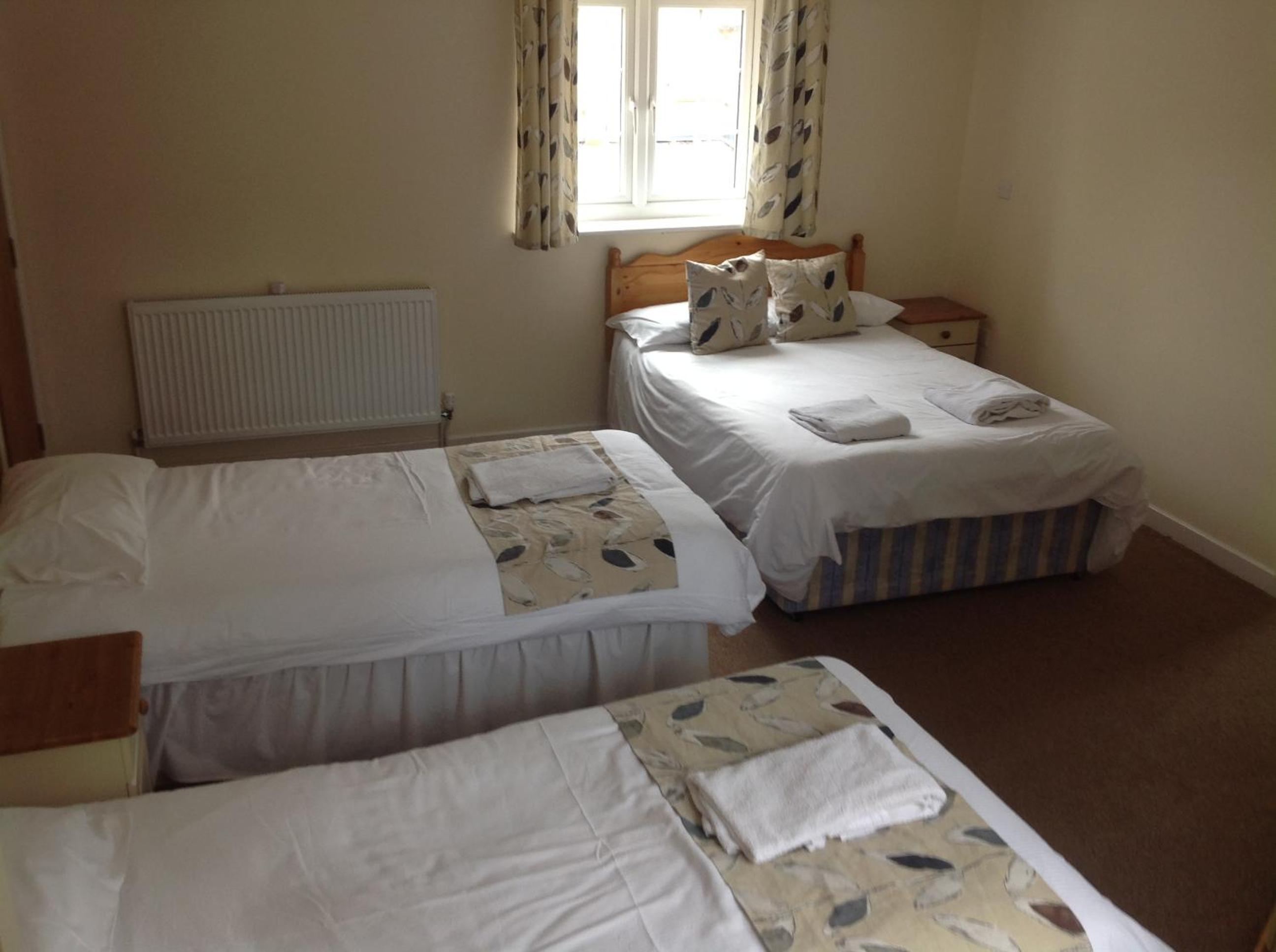 大双人/家庭房