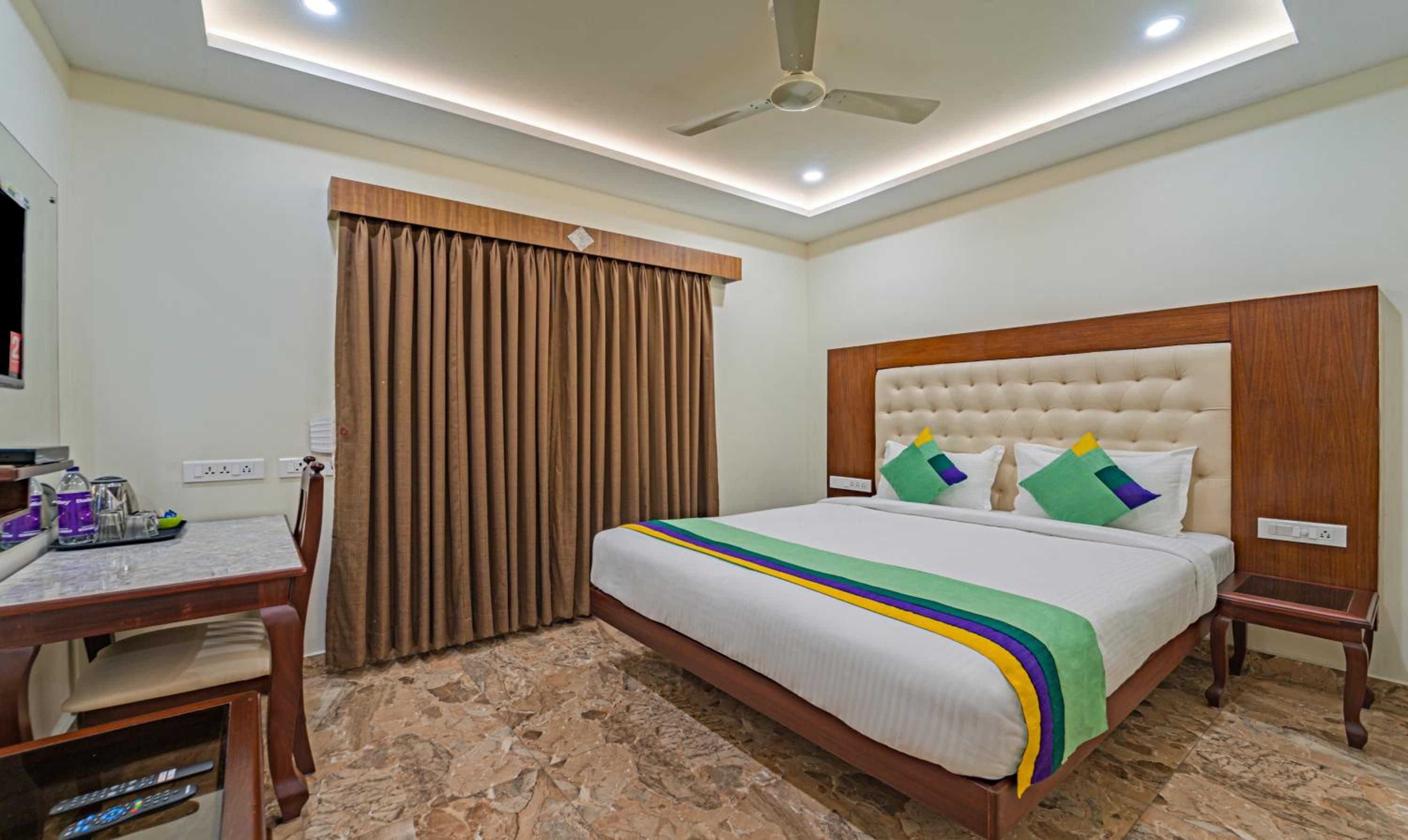 Deluxe Double Room photo 1