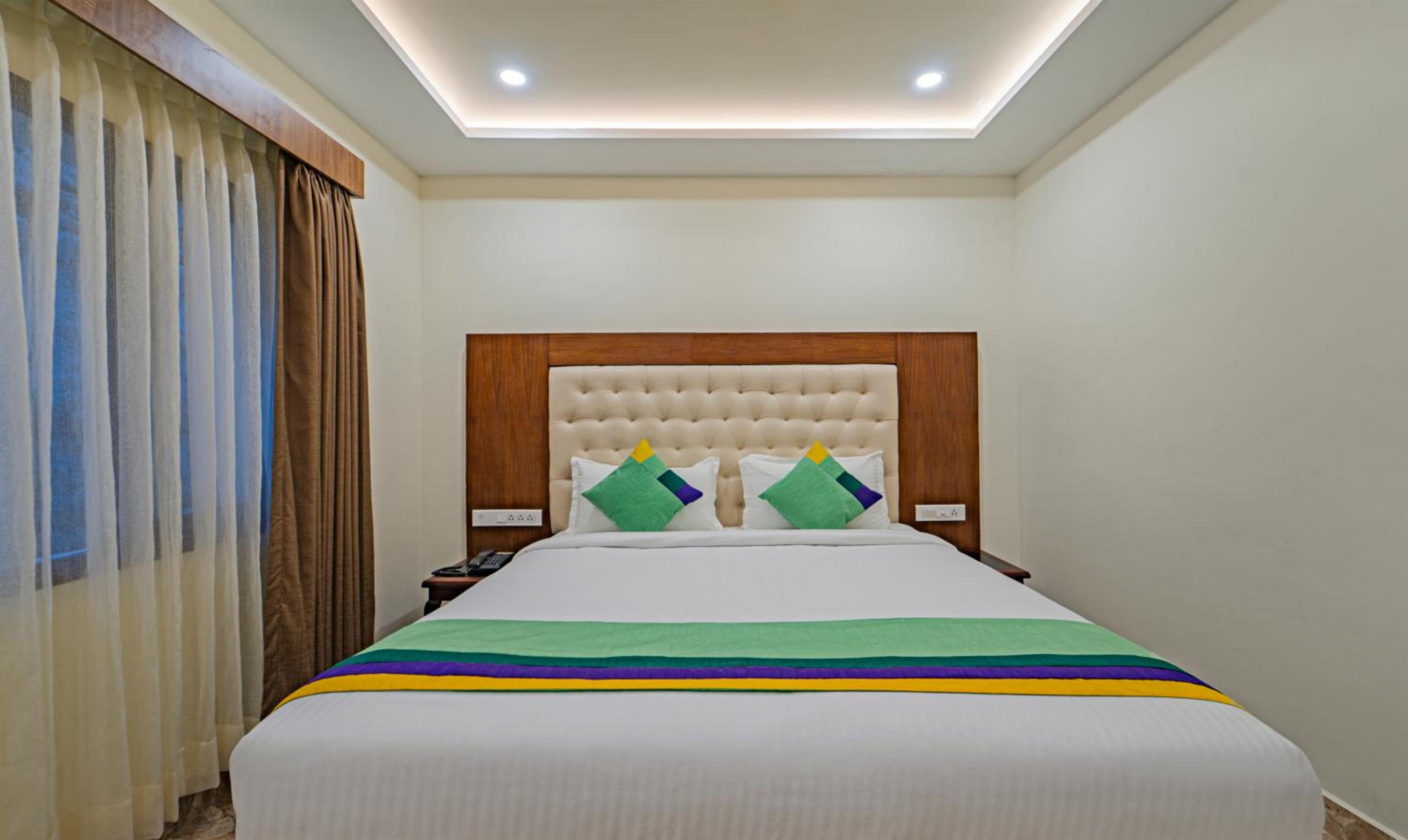 Deluxe Double Room photo 2