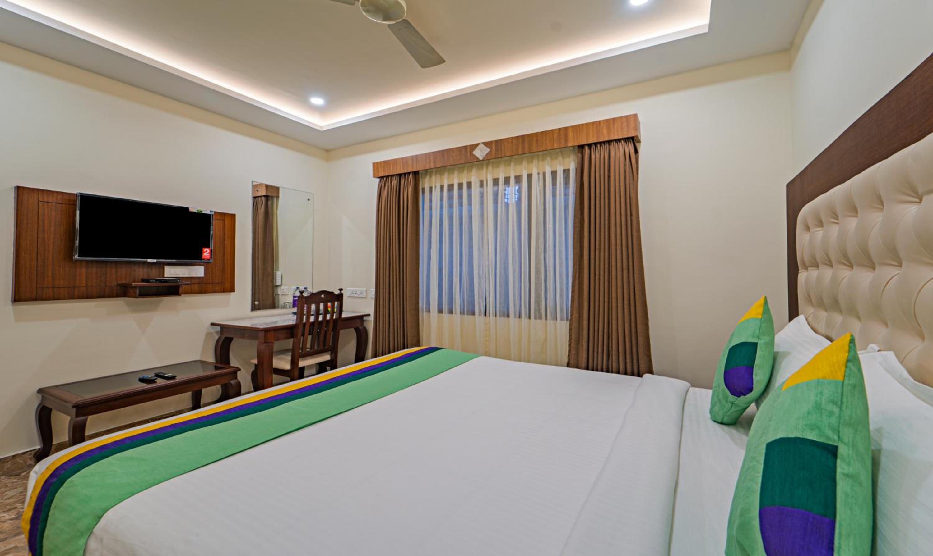 Deluxe Double Room photo 3