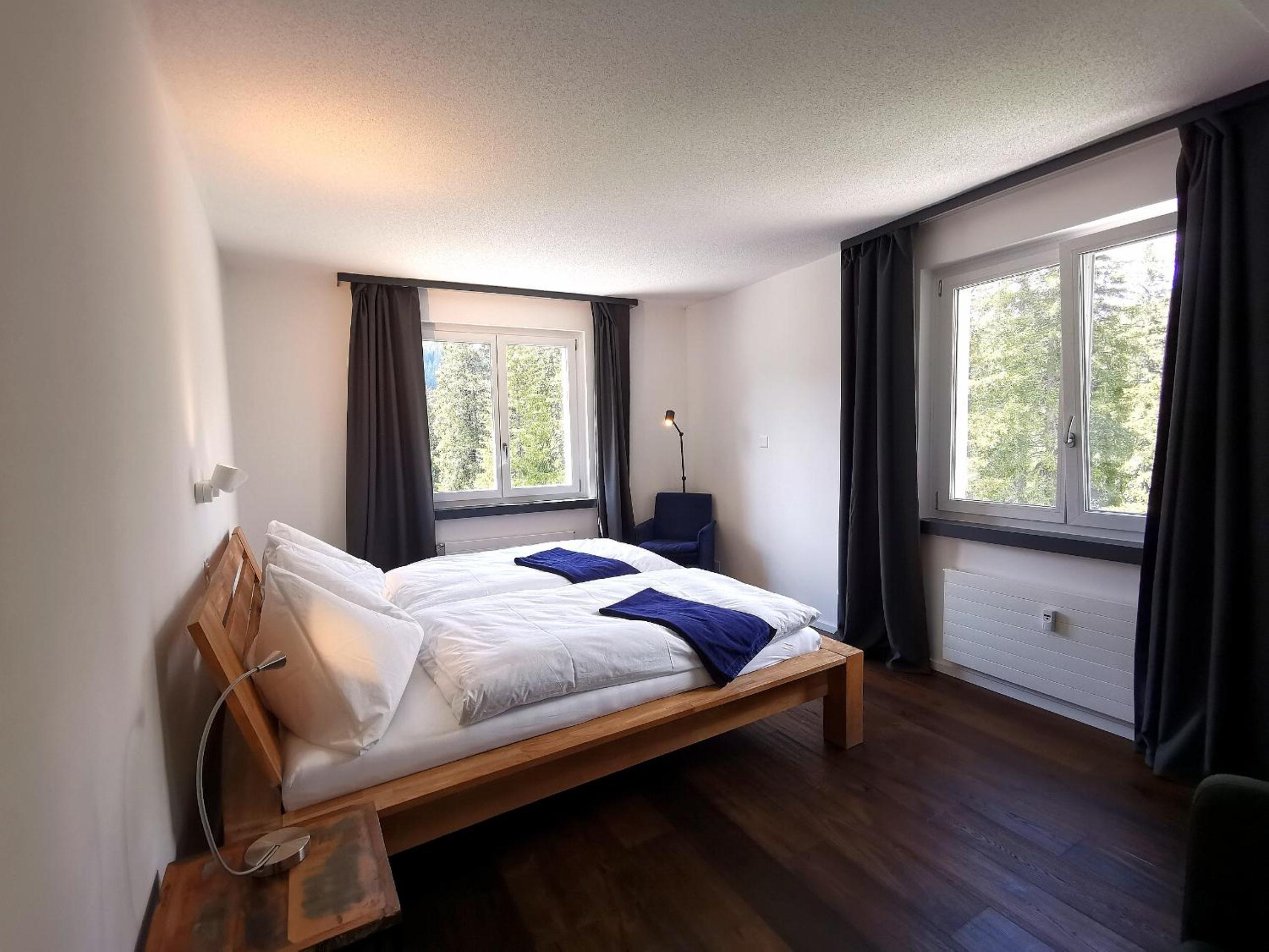 Two-Bedroom Apartment photo 1