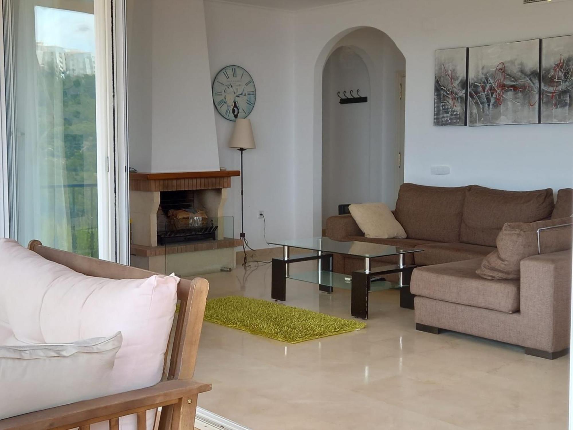 Chalet de tres habitaciones