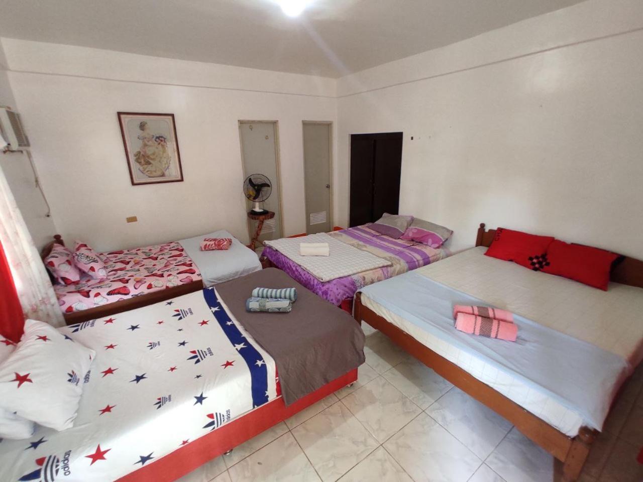 4-Bed Mixed Dormitory Room