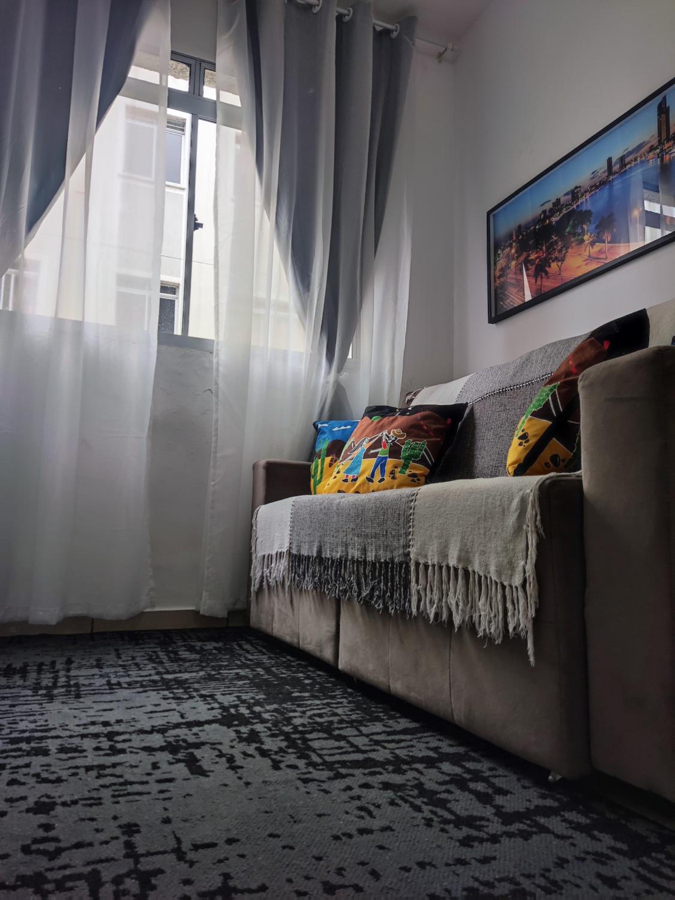Two-Bedroom Apartment photo 1