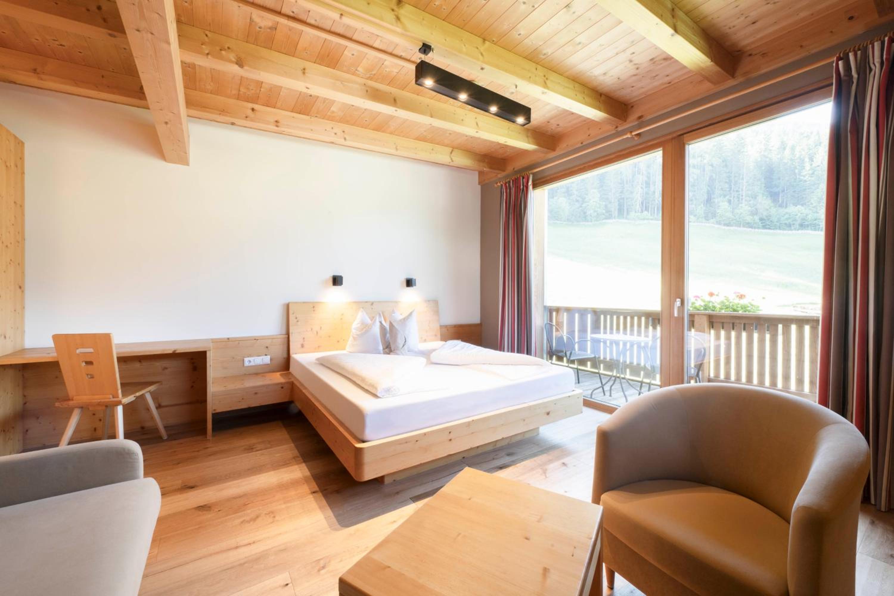 Doppelzimmer Natur