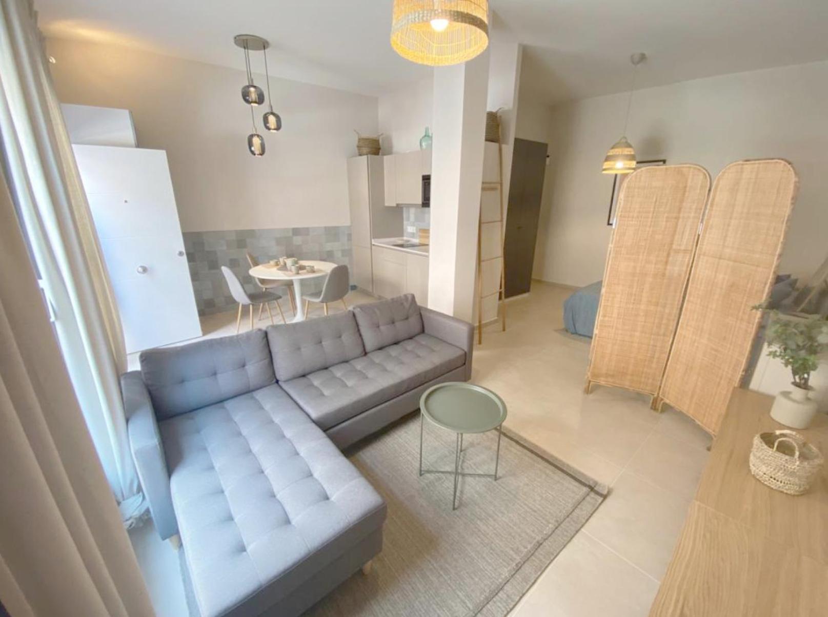Apartamento de una habitación