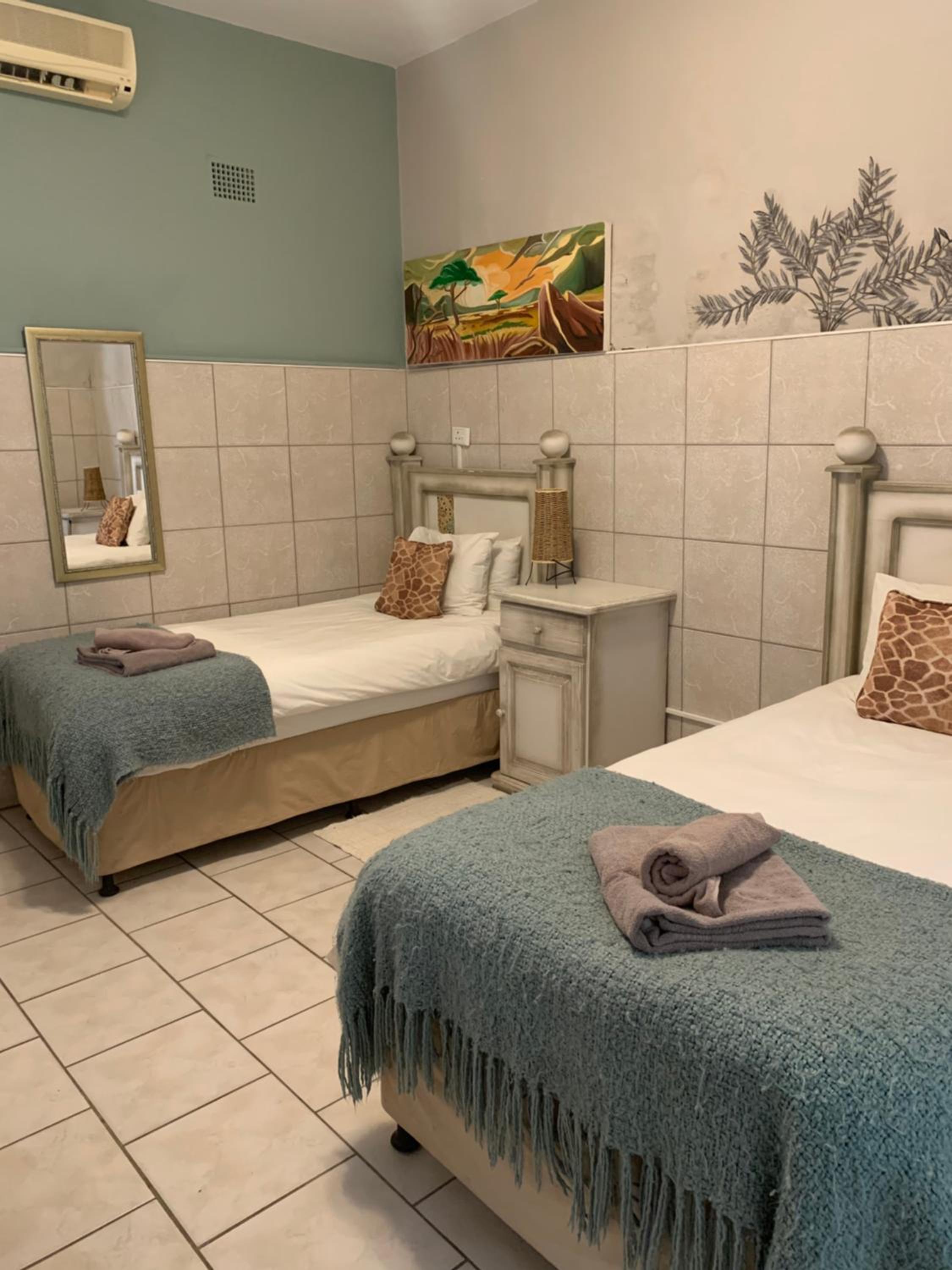 Twin Room photo 2