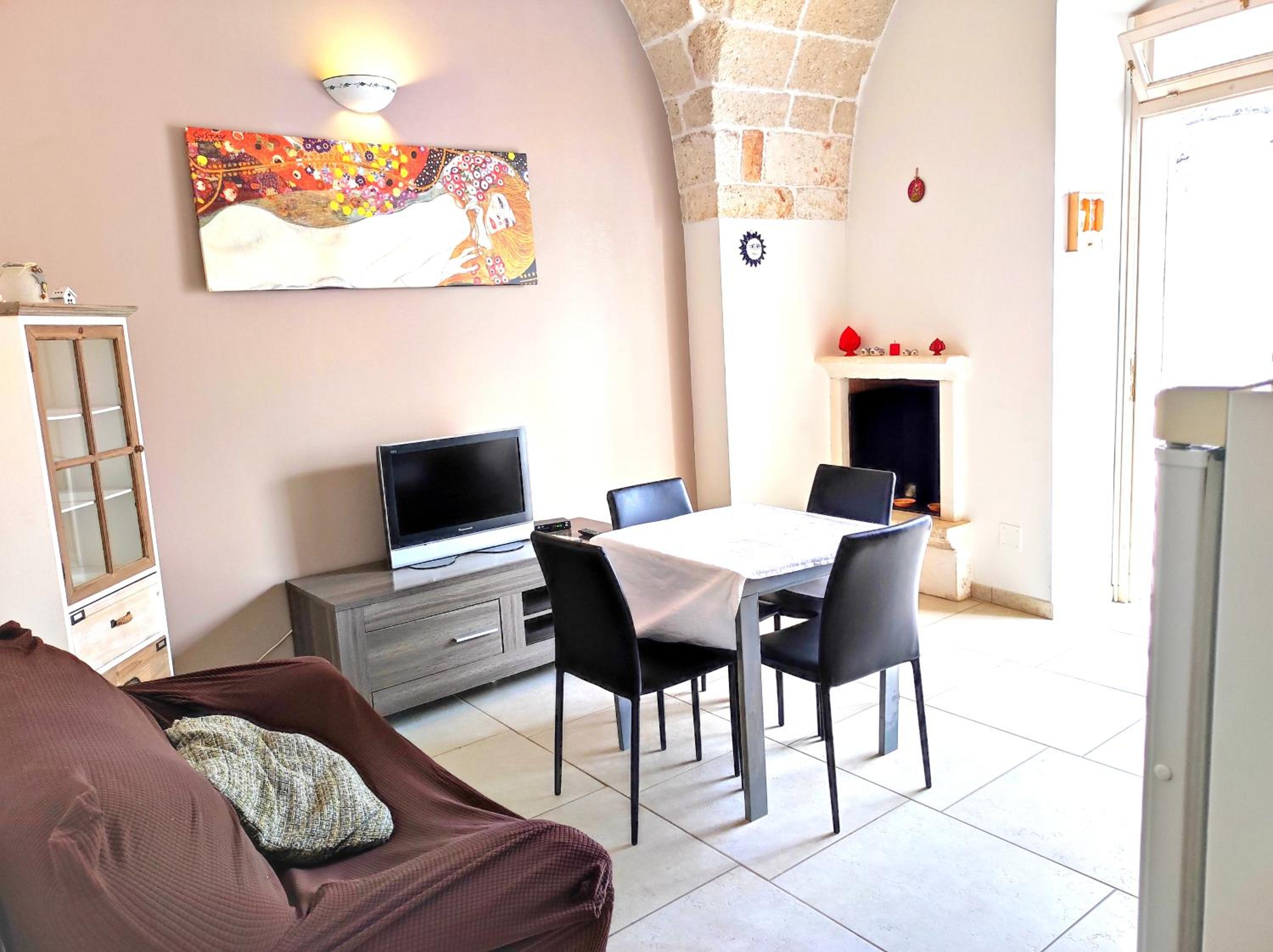 One-Bedroom House