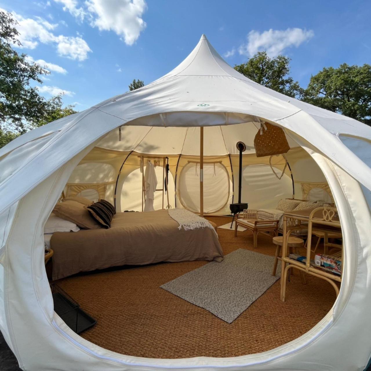 Tent photo 3