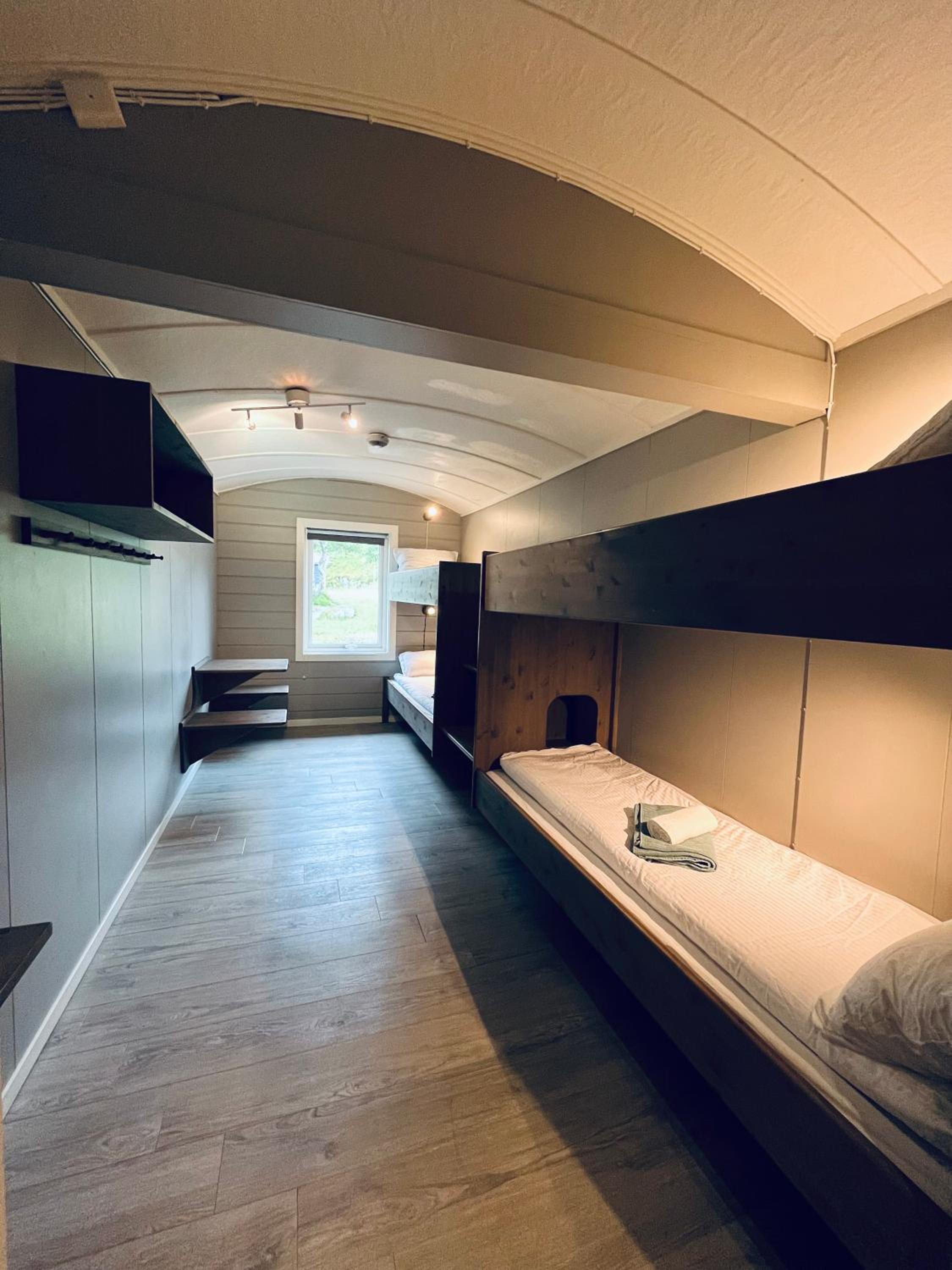 Quadruple Room with Shared Bathroom photo 1