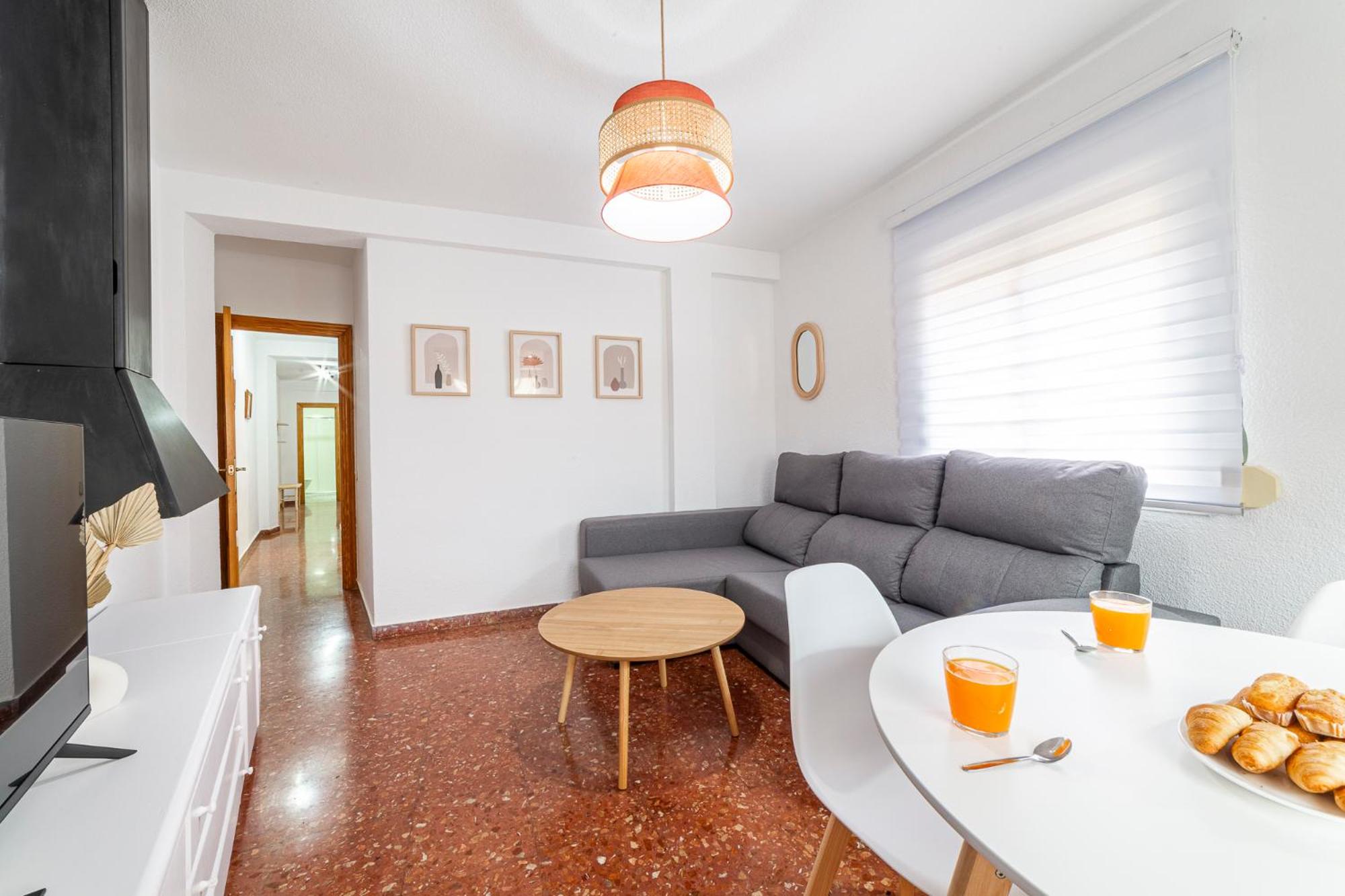 Departamento de tres habitaciones