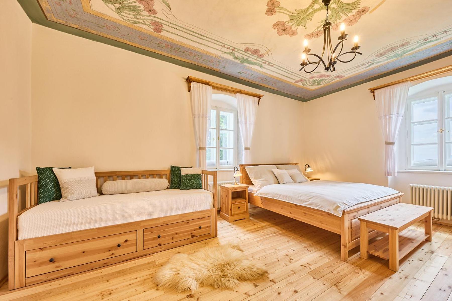 Apartment with Sauna photo 1