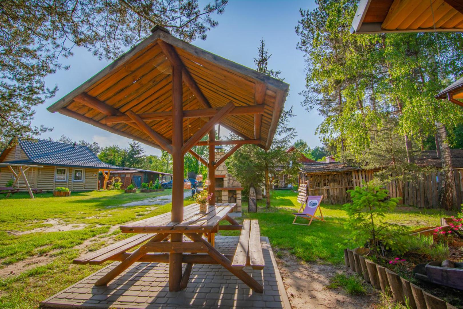 Three-Bedroom Chalet photo 2