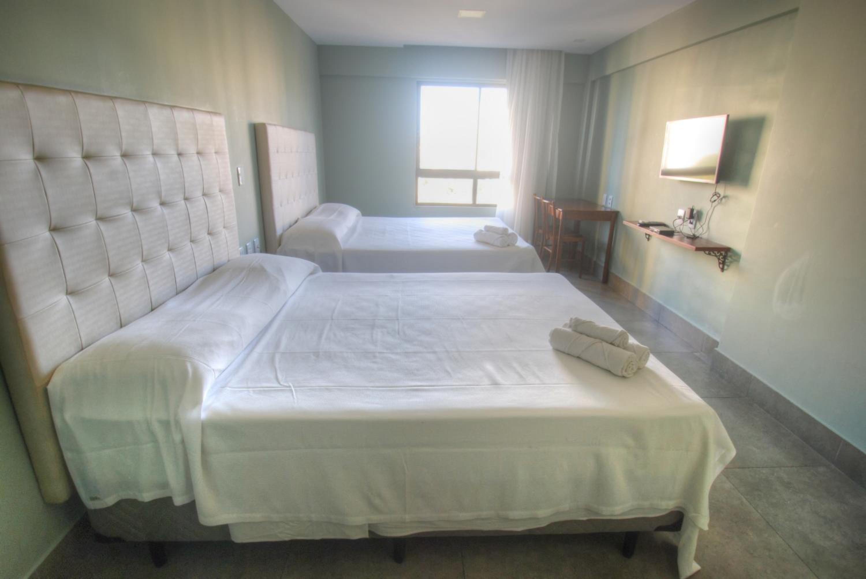 Quadruple Room With Sea View