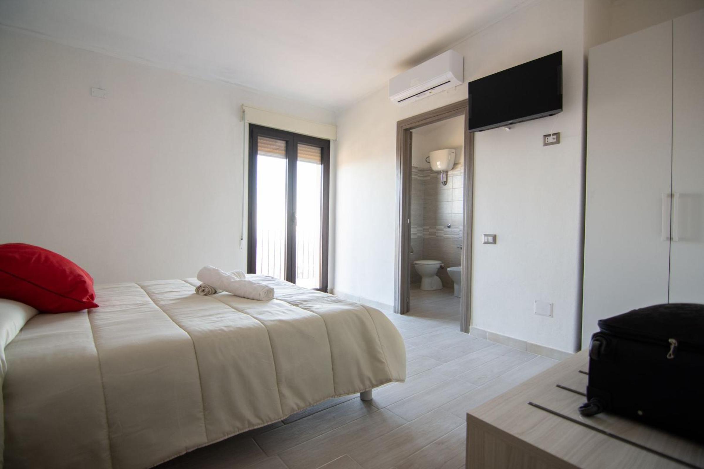 Double Room with Sea View