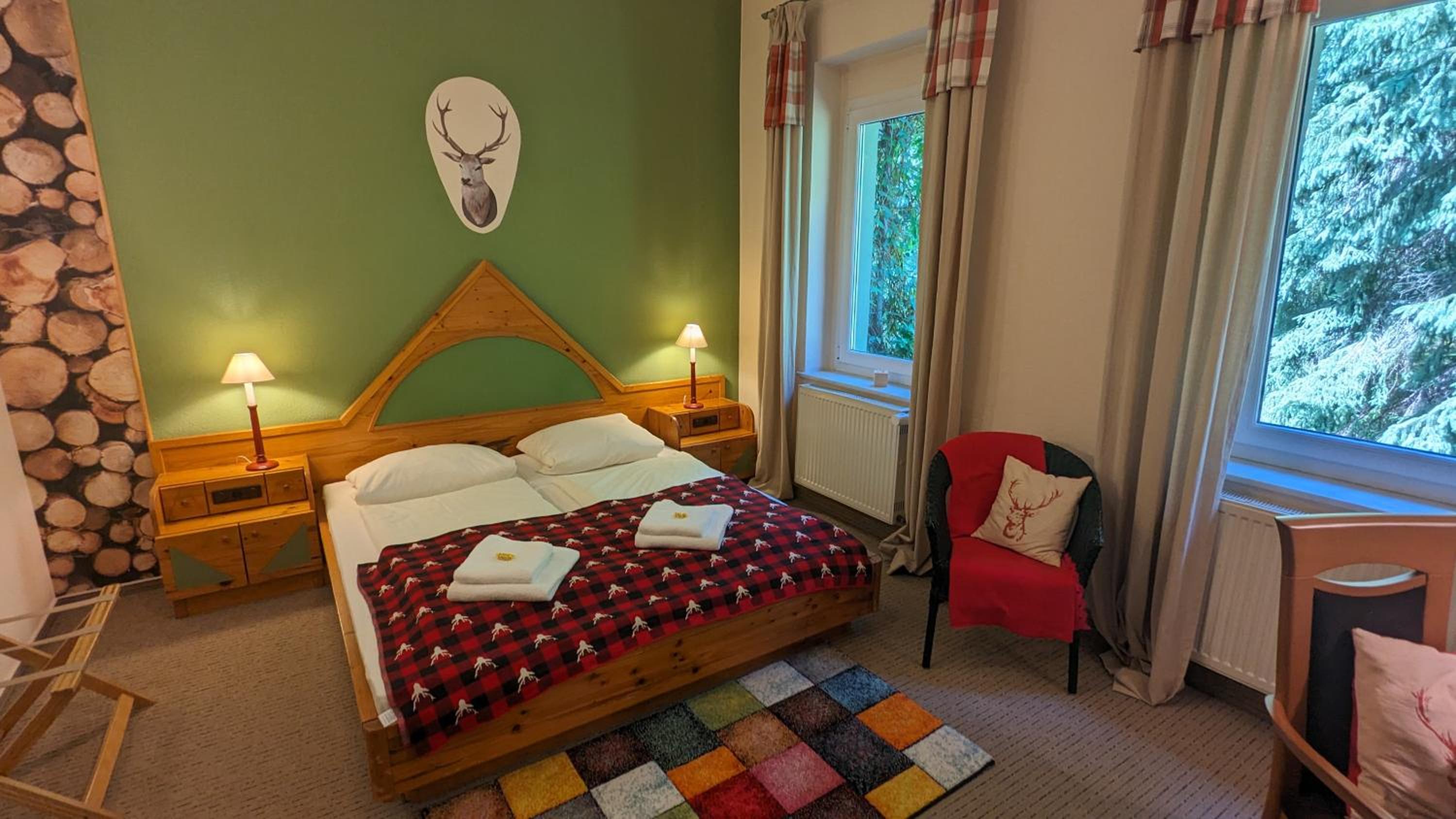 Double Room photo 3