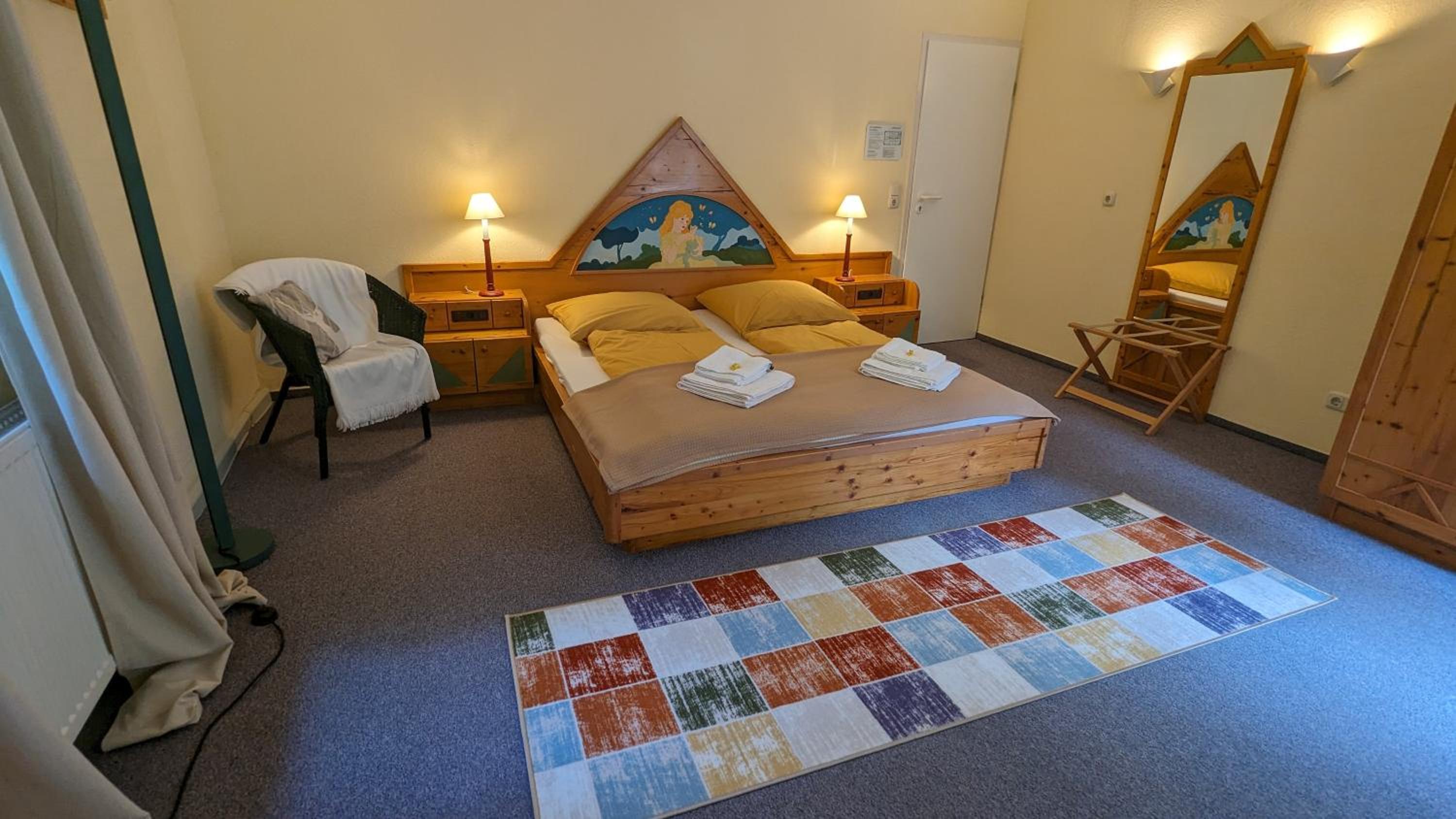Large Double Room photo 2