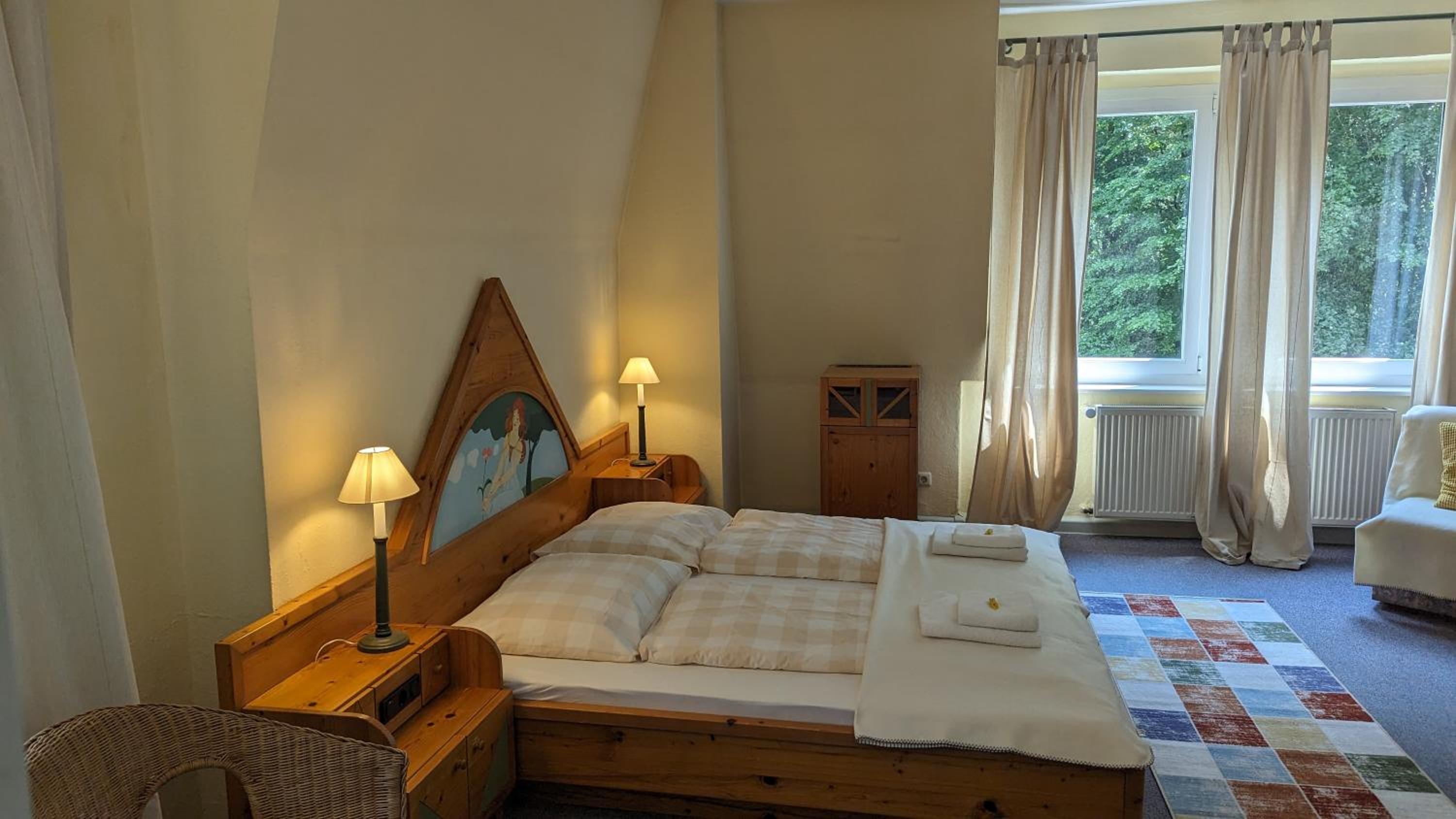 Large Double Room photo 2