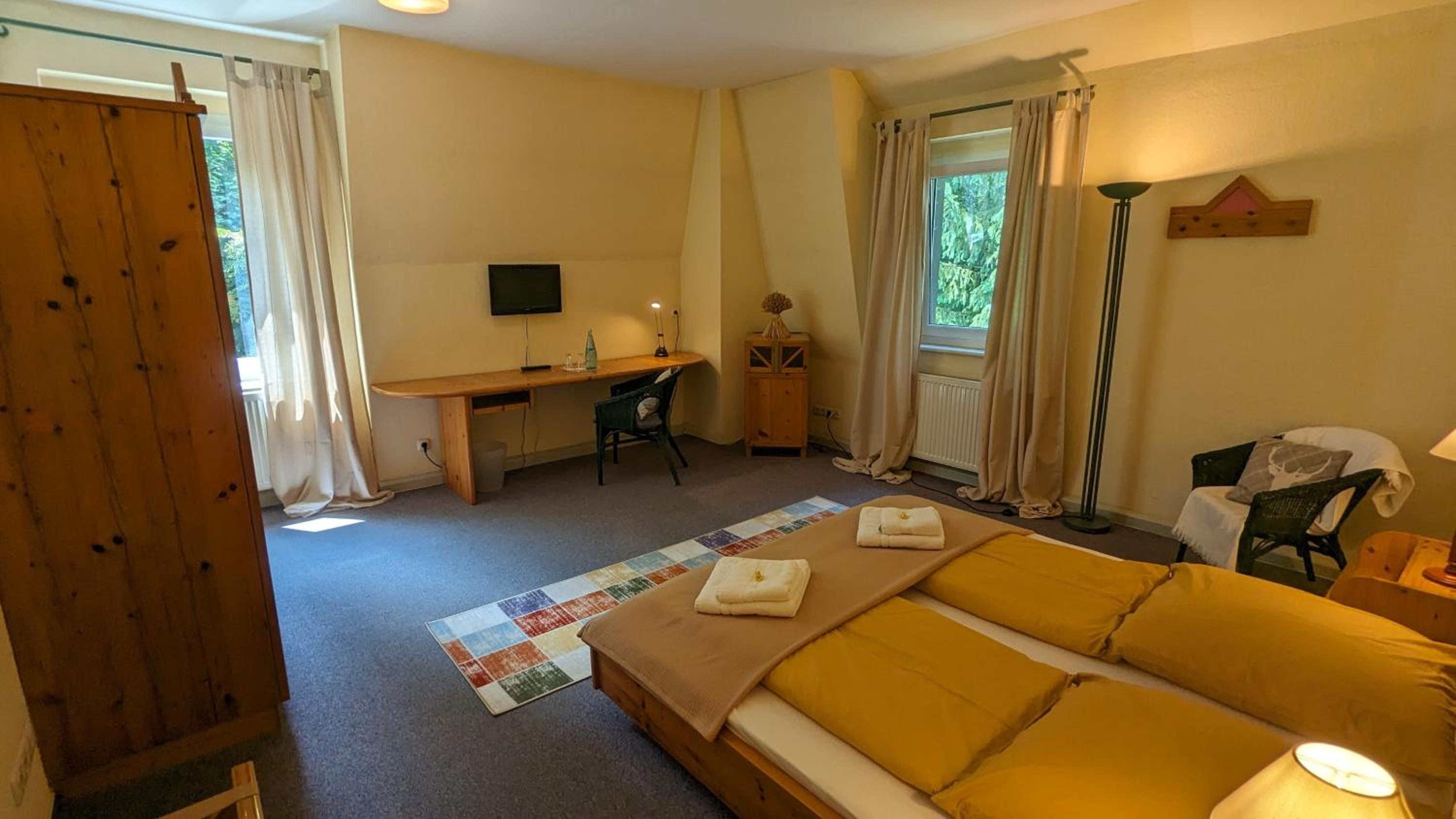 Large Double Room photo 3