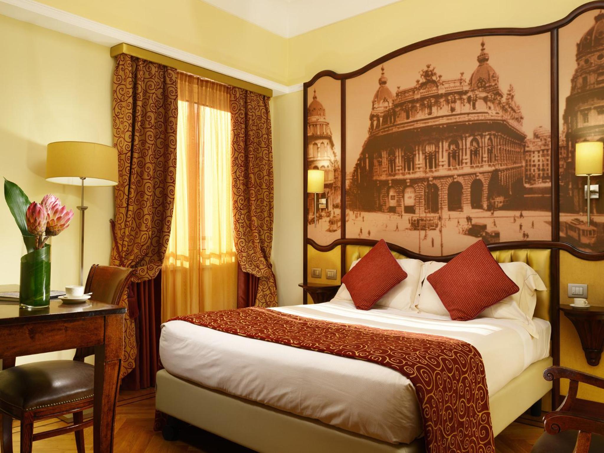 Classic Double Room
