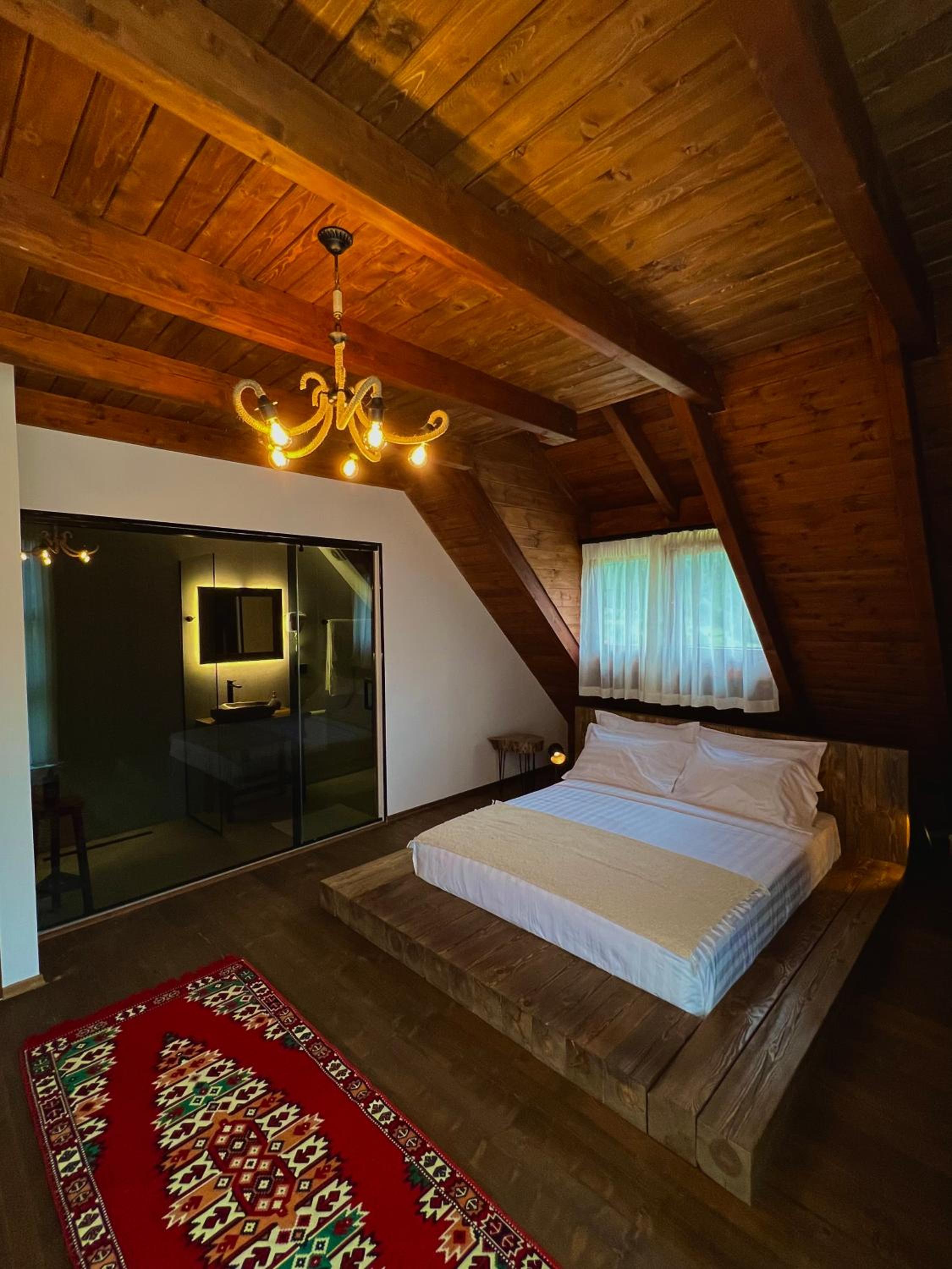Double Room with Mountain View photo 2