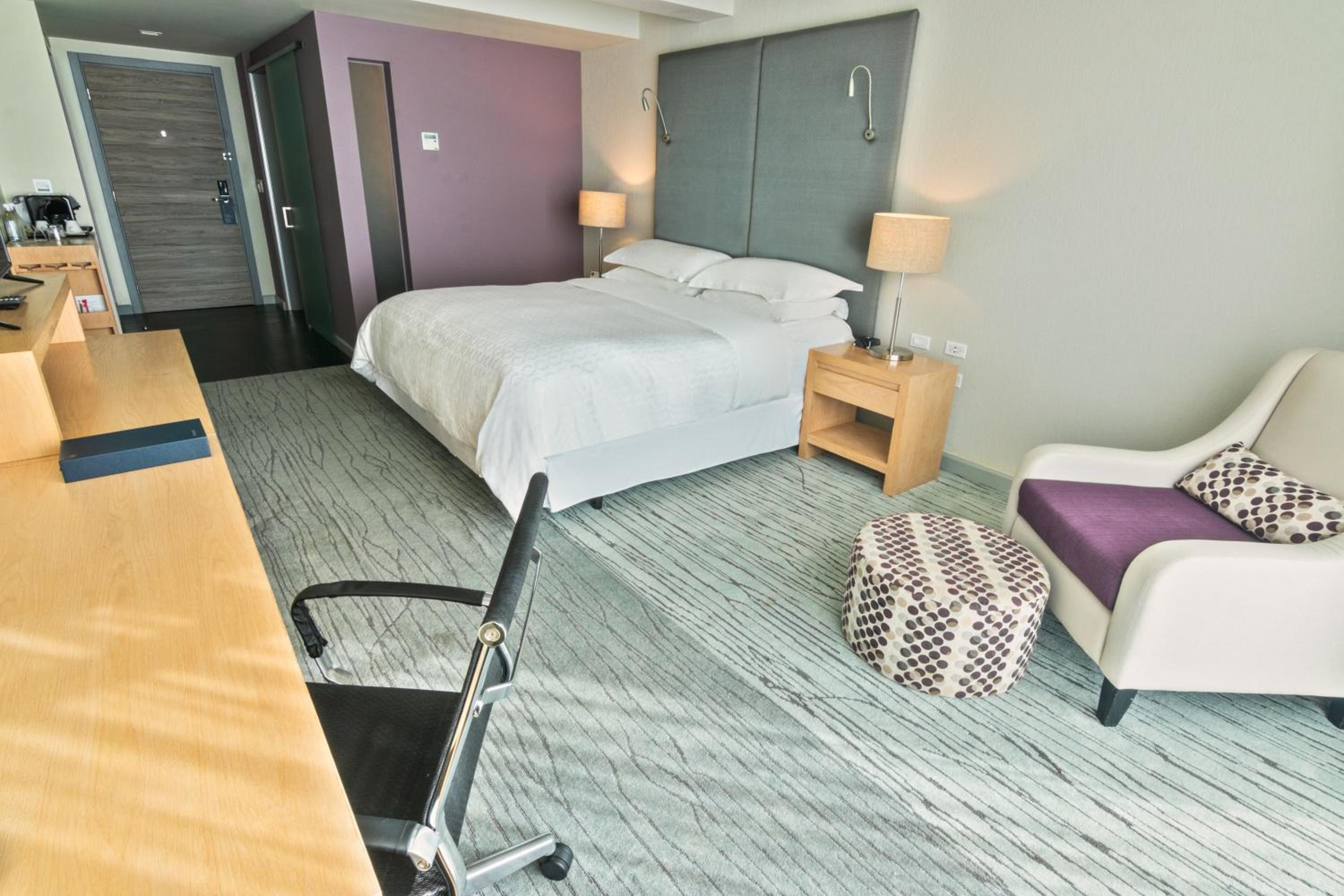 King Room With Mountain View