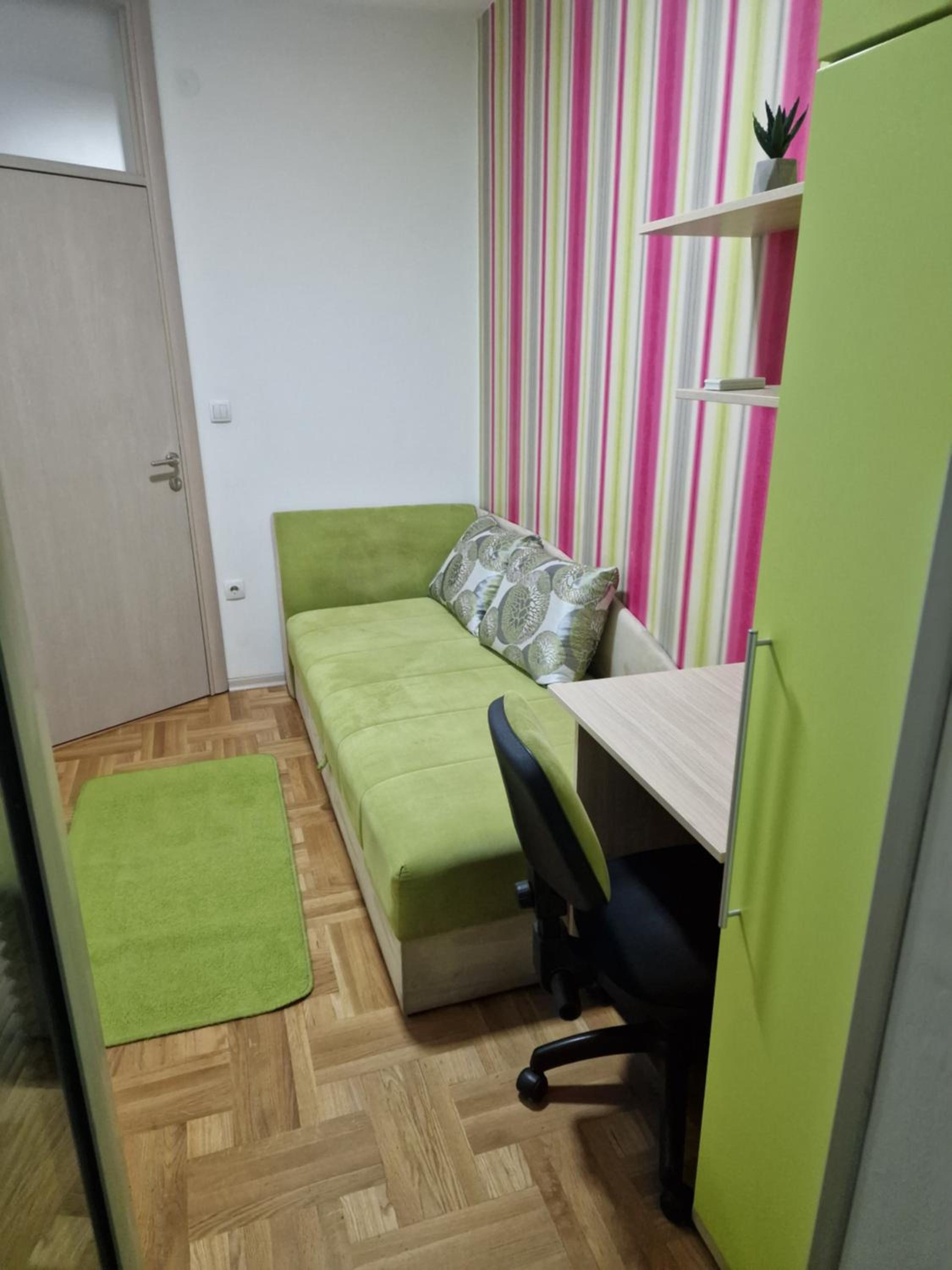Two-Bedroom Apartment photo 1