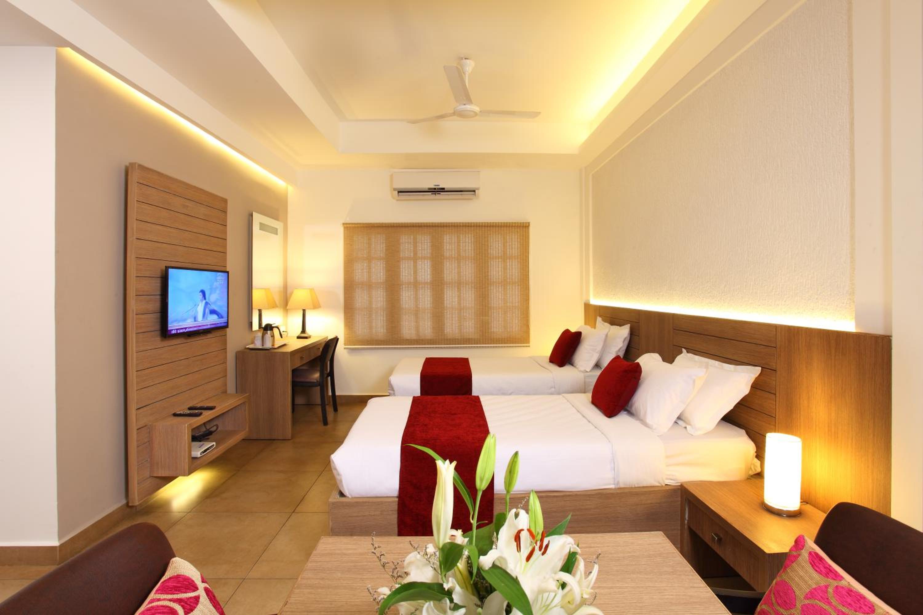 Standard Double or Twin Room