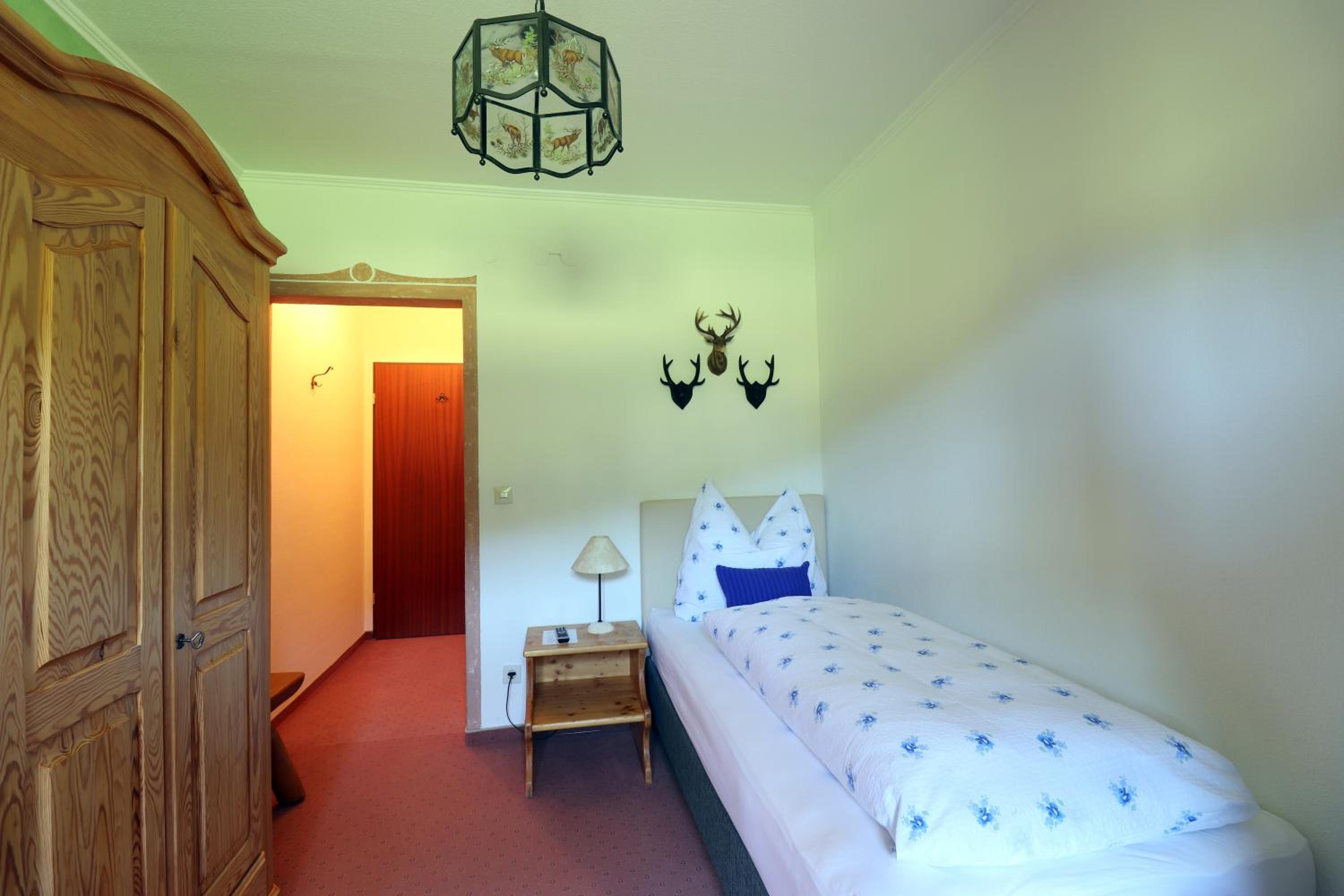 Single Room with Balcony