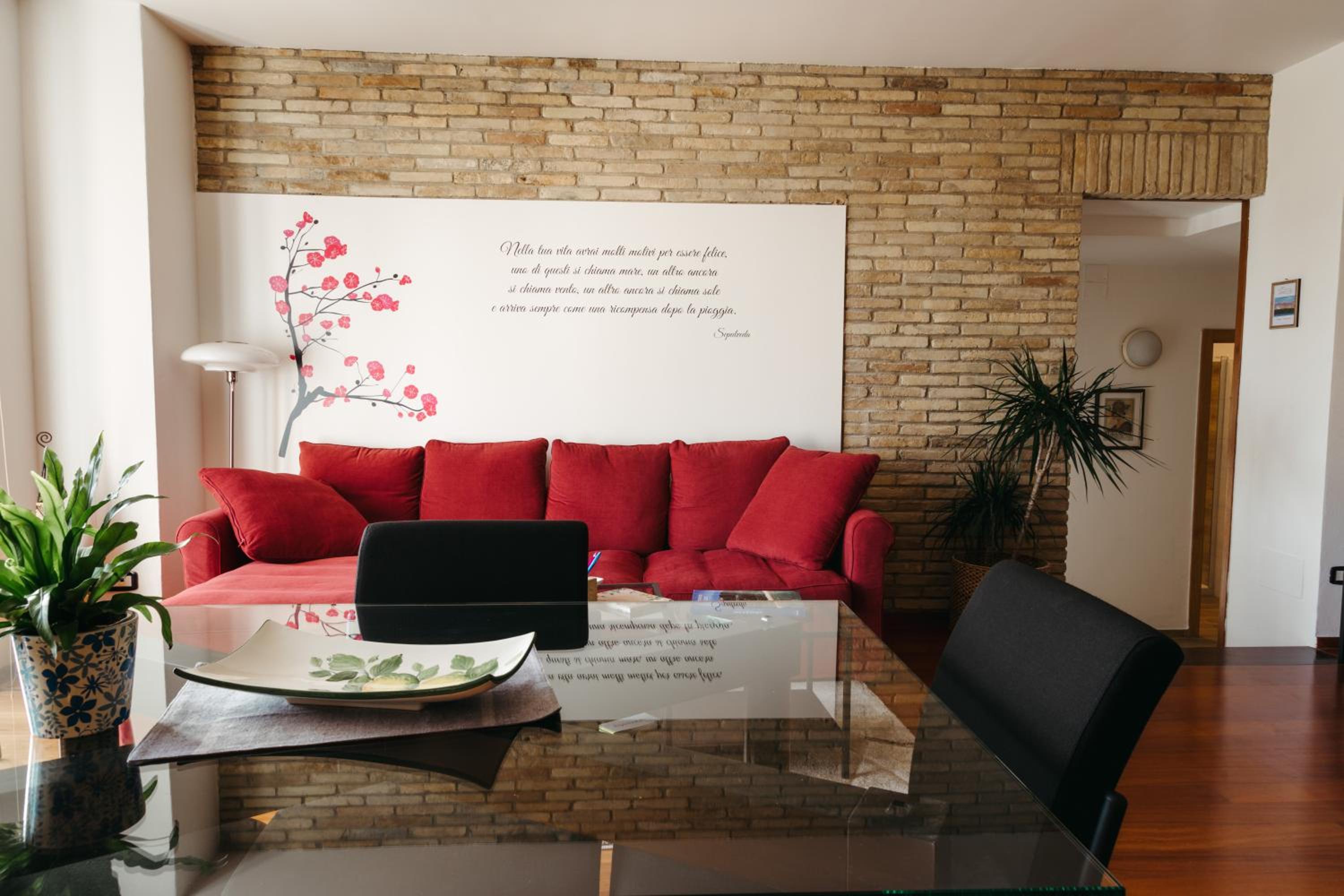 Three-Bedroom Apartment photo 1