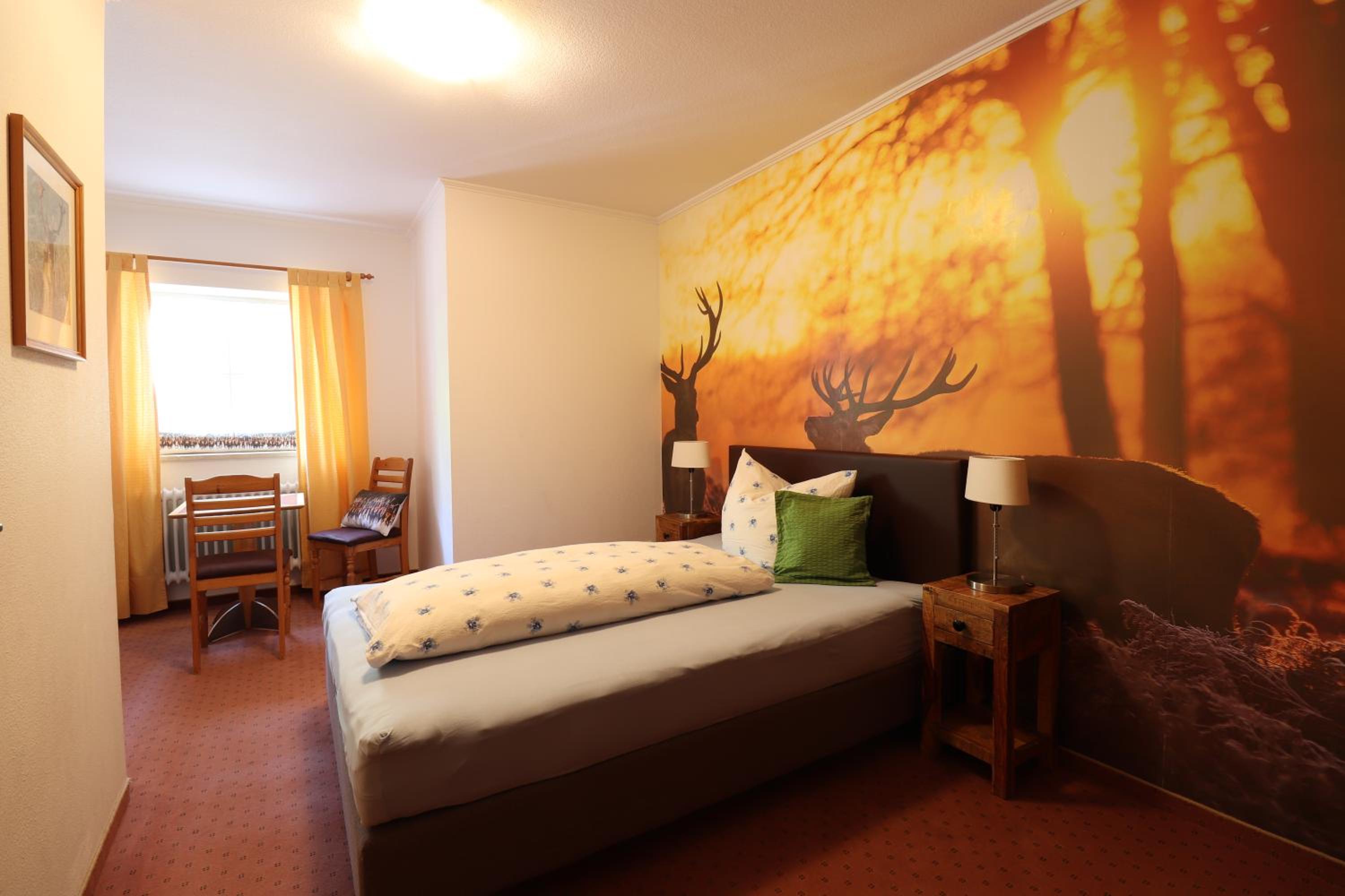 Large Single Room