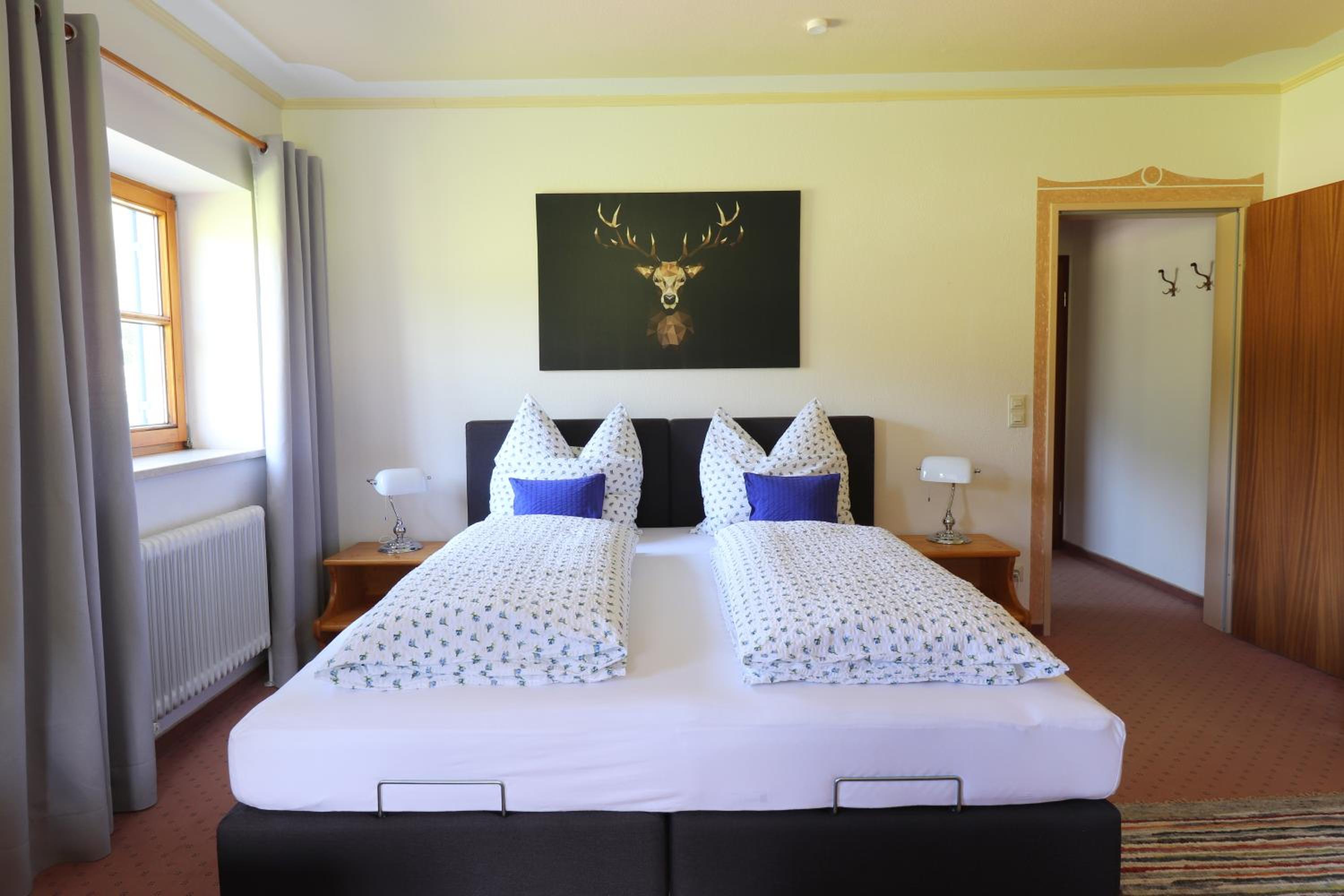Large Double Room