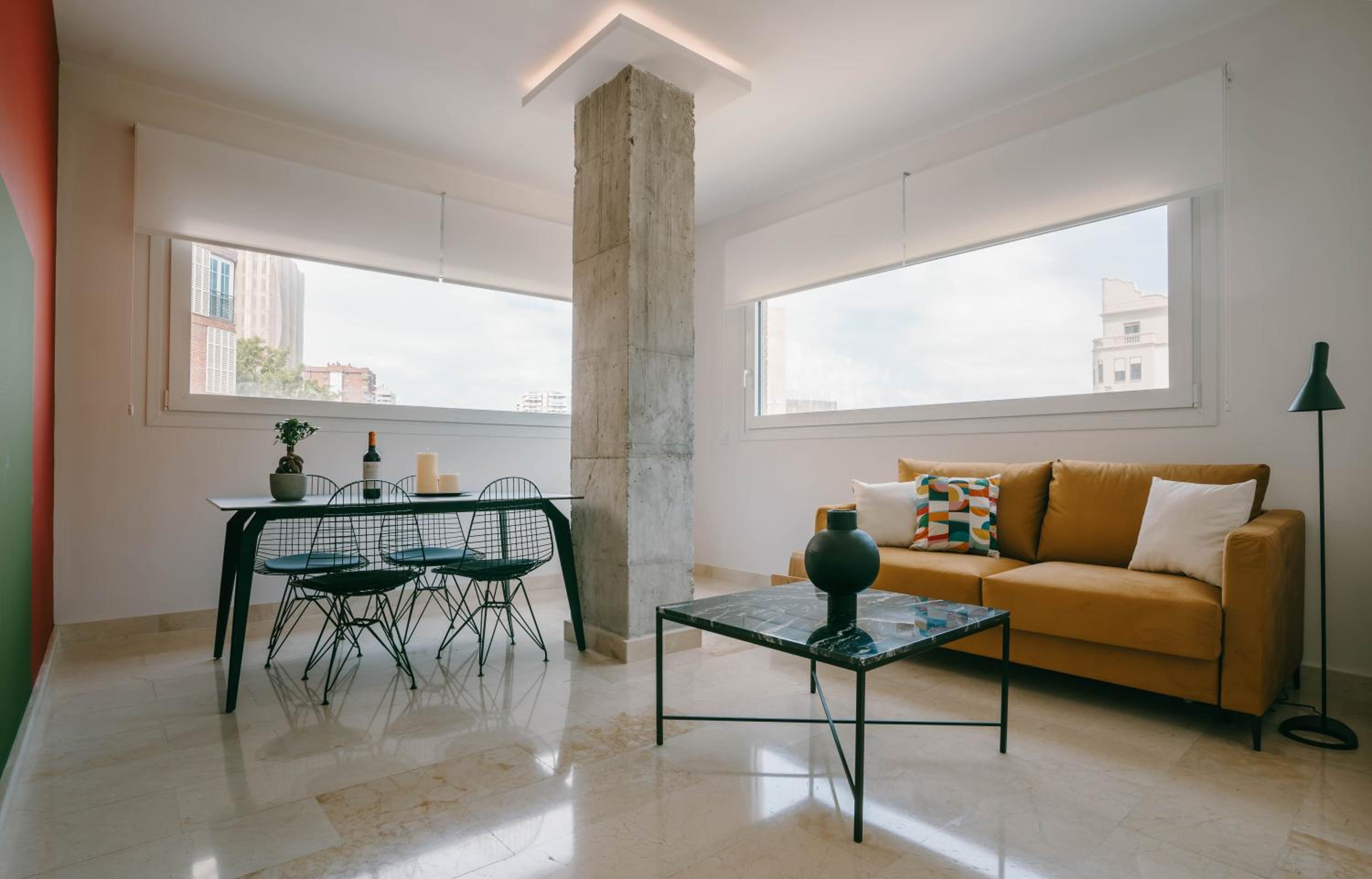 Apartamento de una habitación