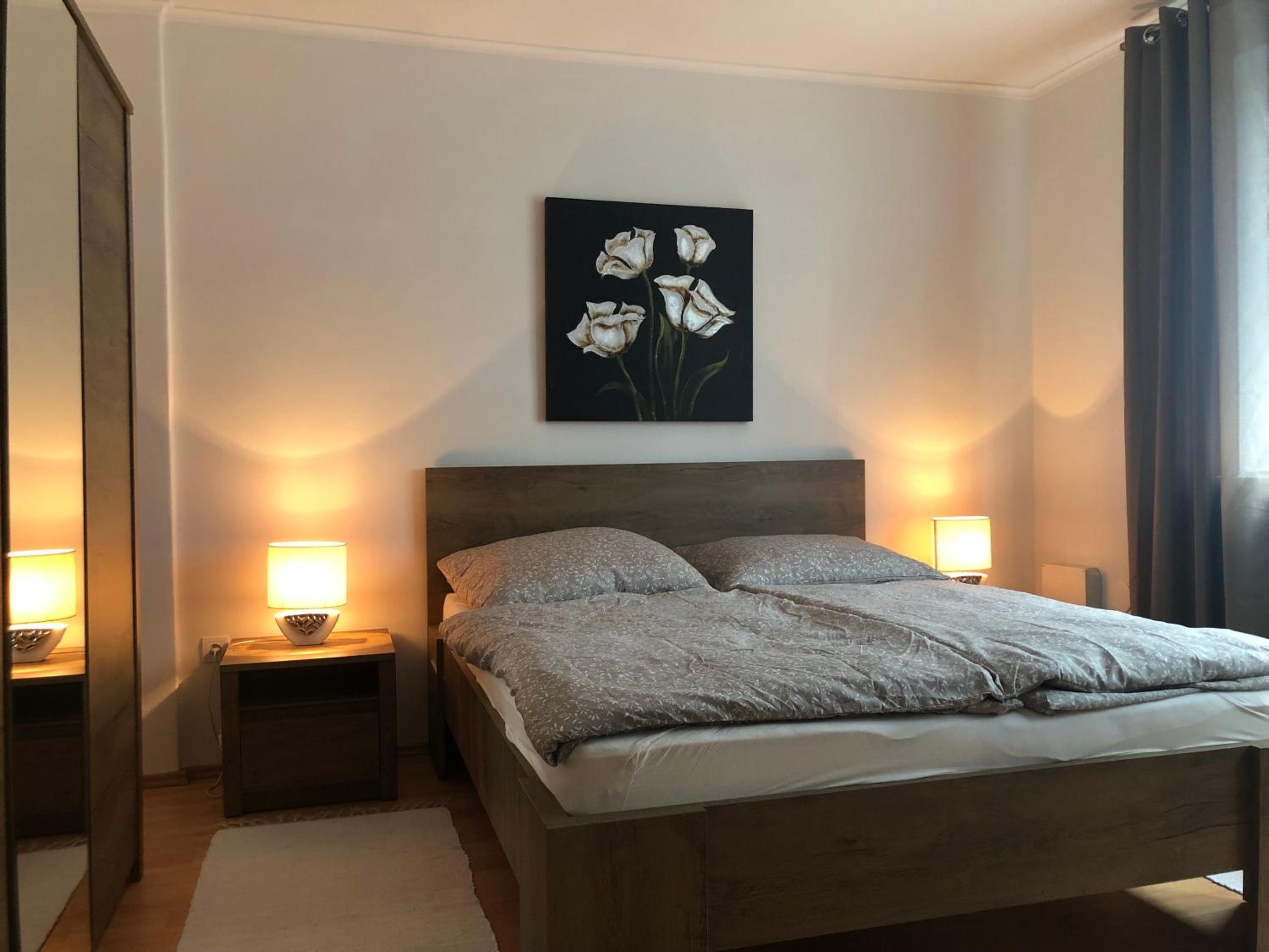 Family Apartment with Two Bedrooms