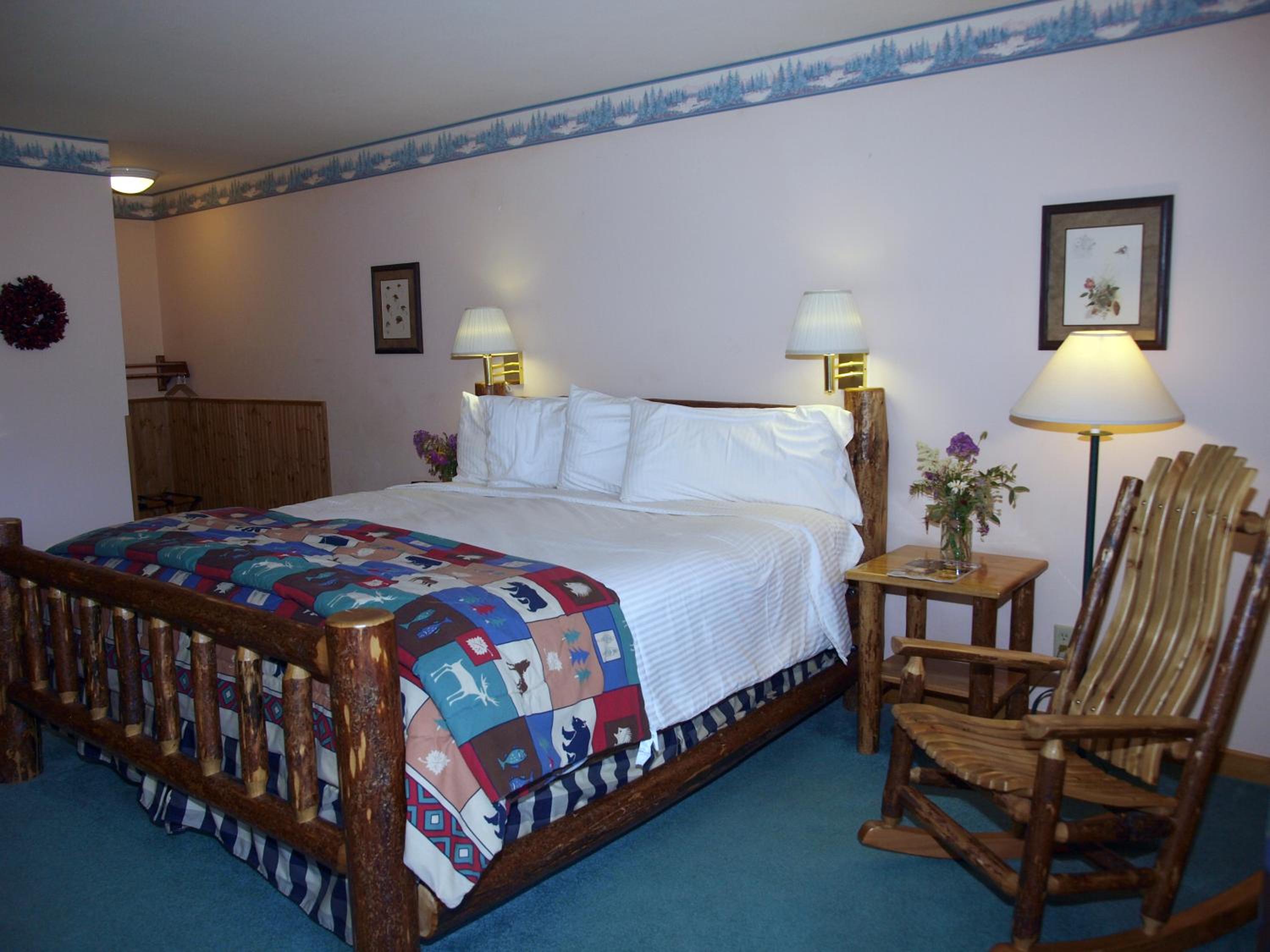 King Room