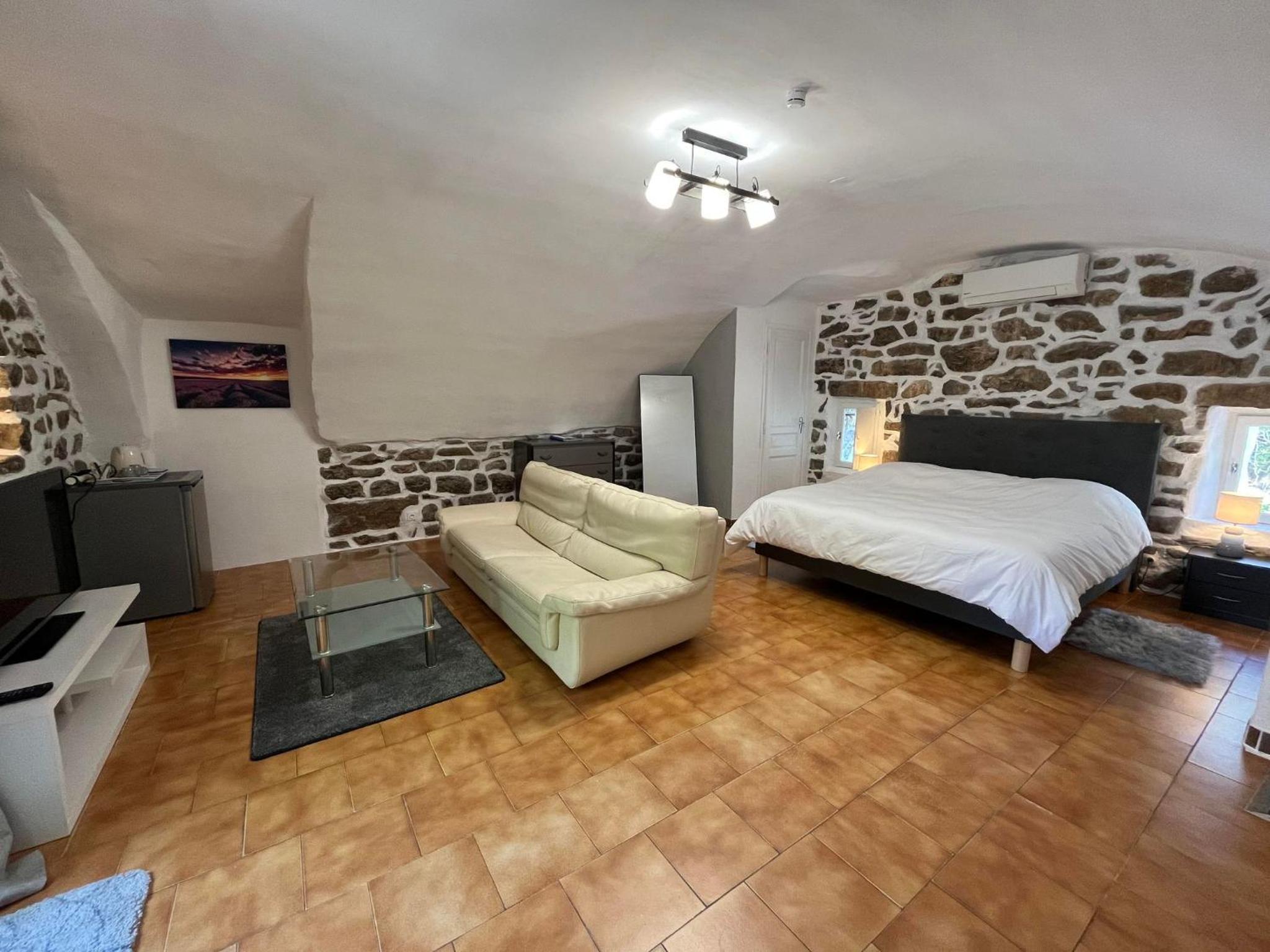 Suite with Terrace