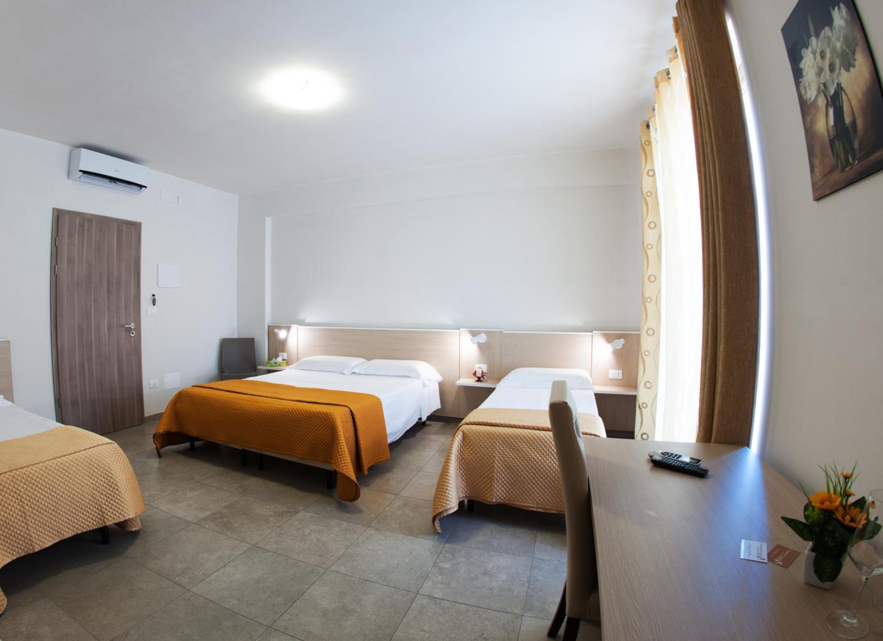 Superior Triple Room