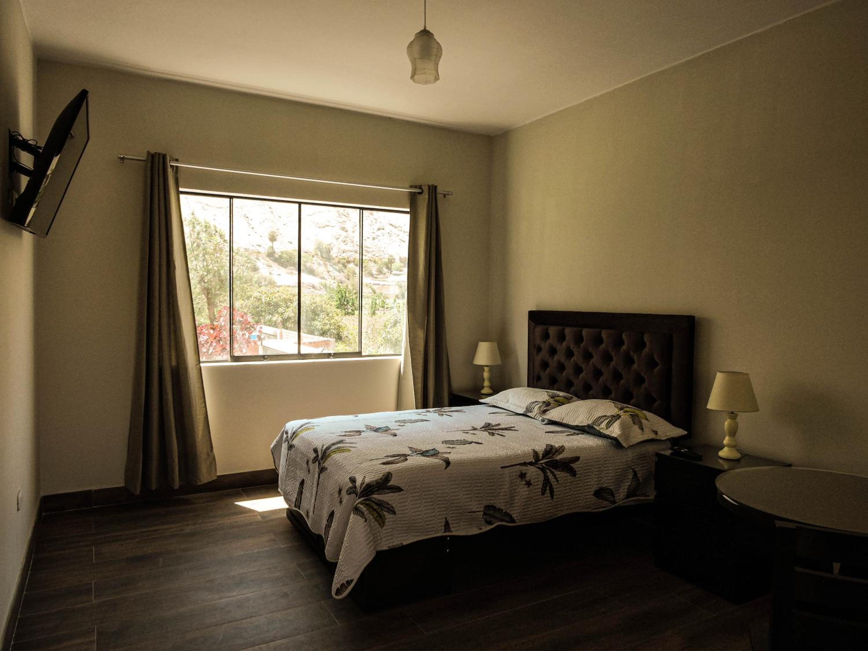 Double Room with Pool View photo 1