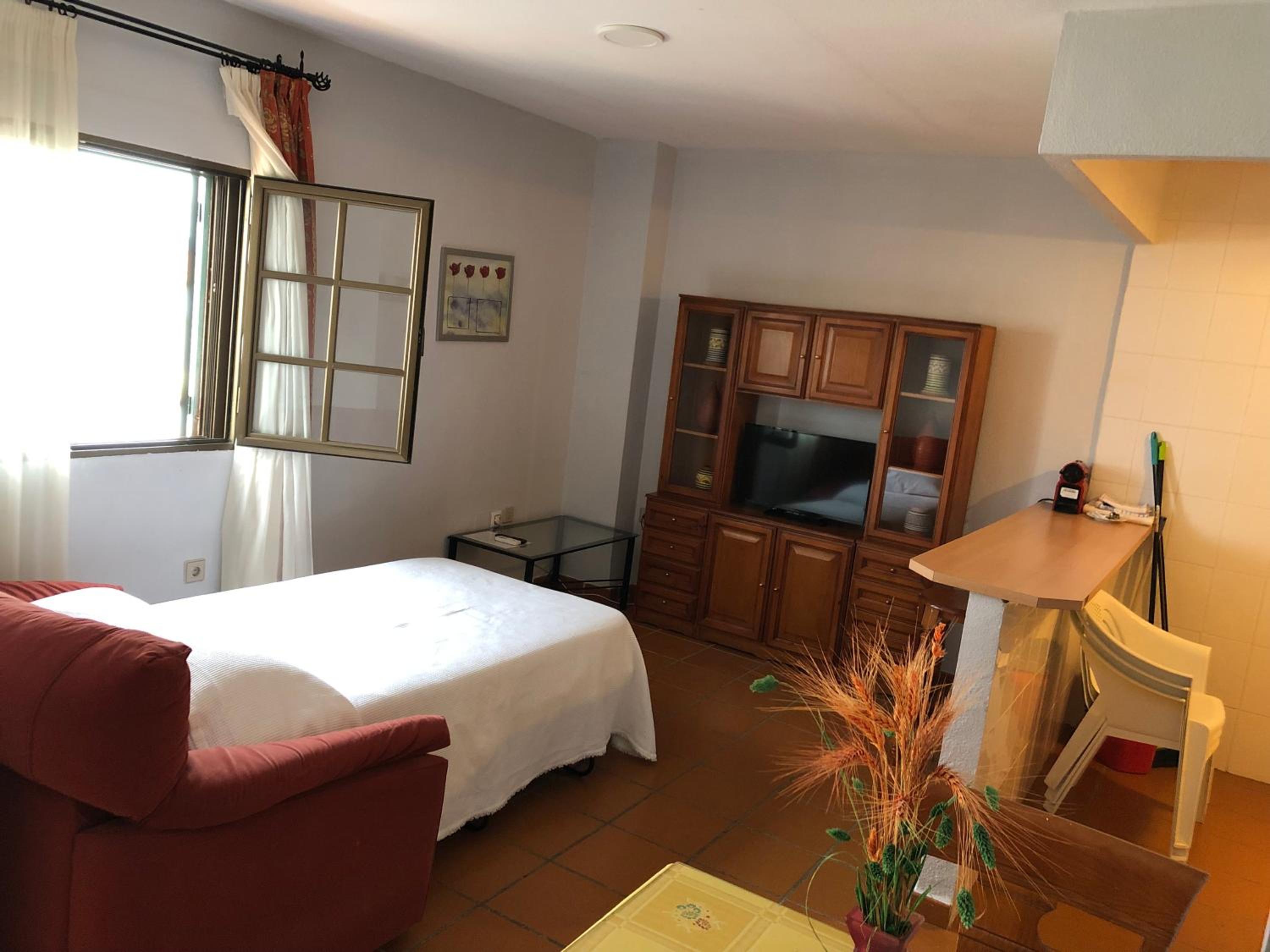 Apartamento de una habitación