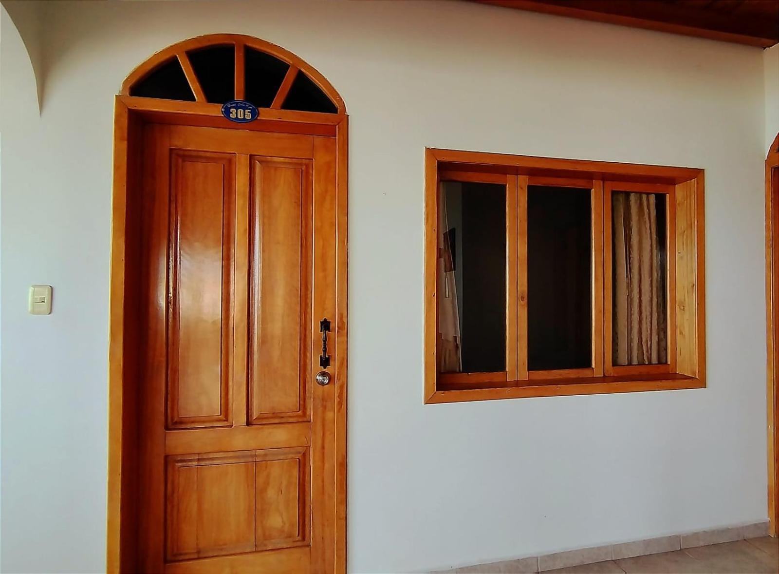 Double Room with Terrace photo 3