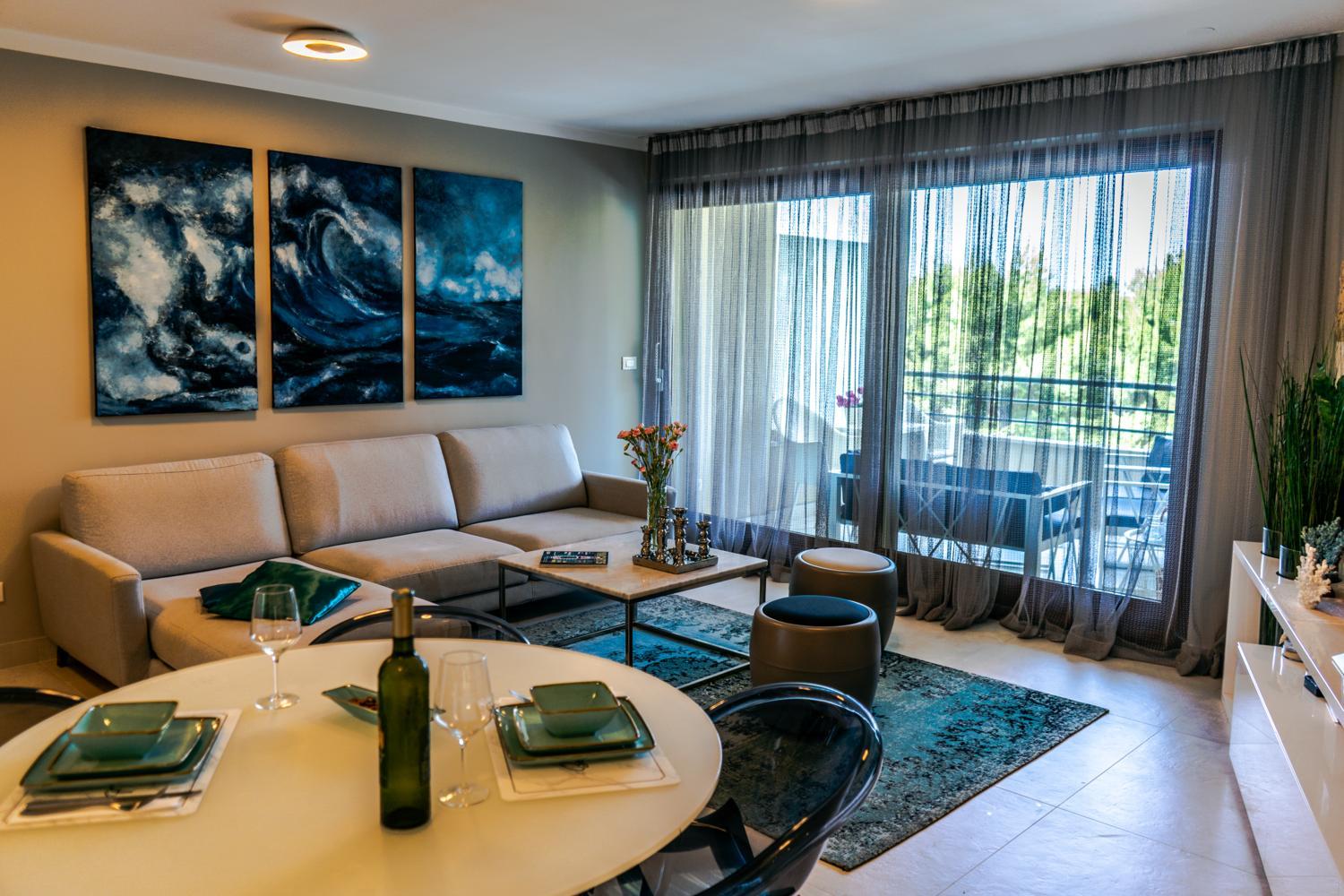 Two-Bedroom Apartment