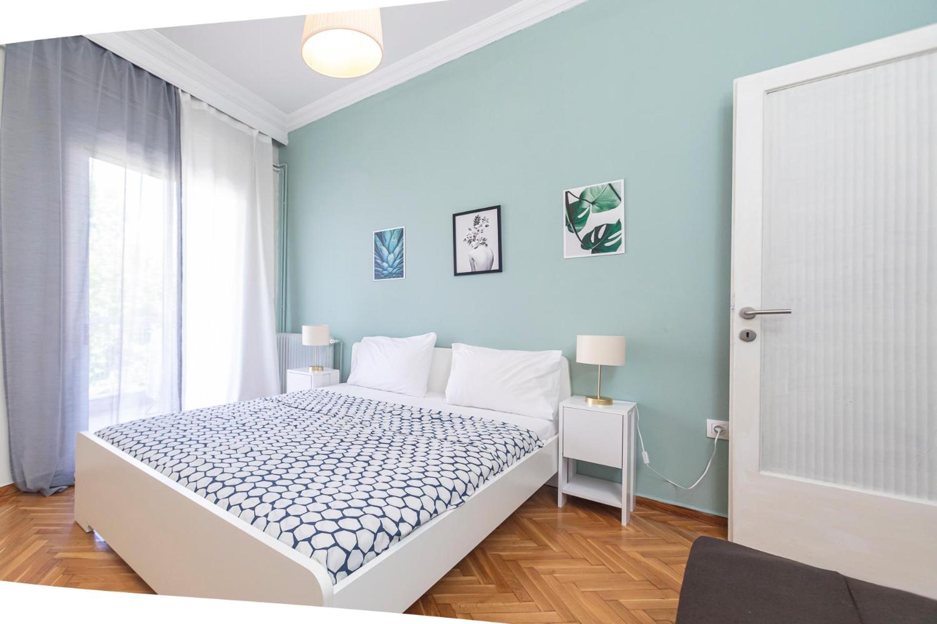Four-Bedroom Apartment