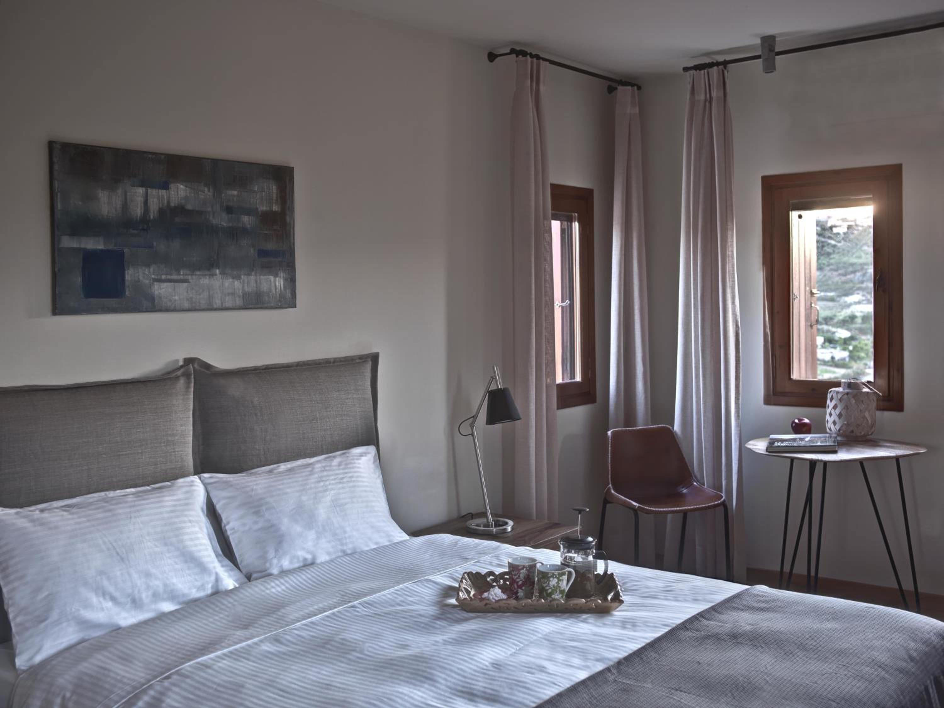Double Room with Terrace